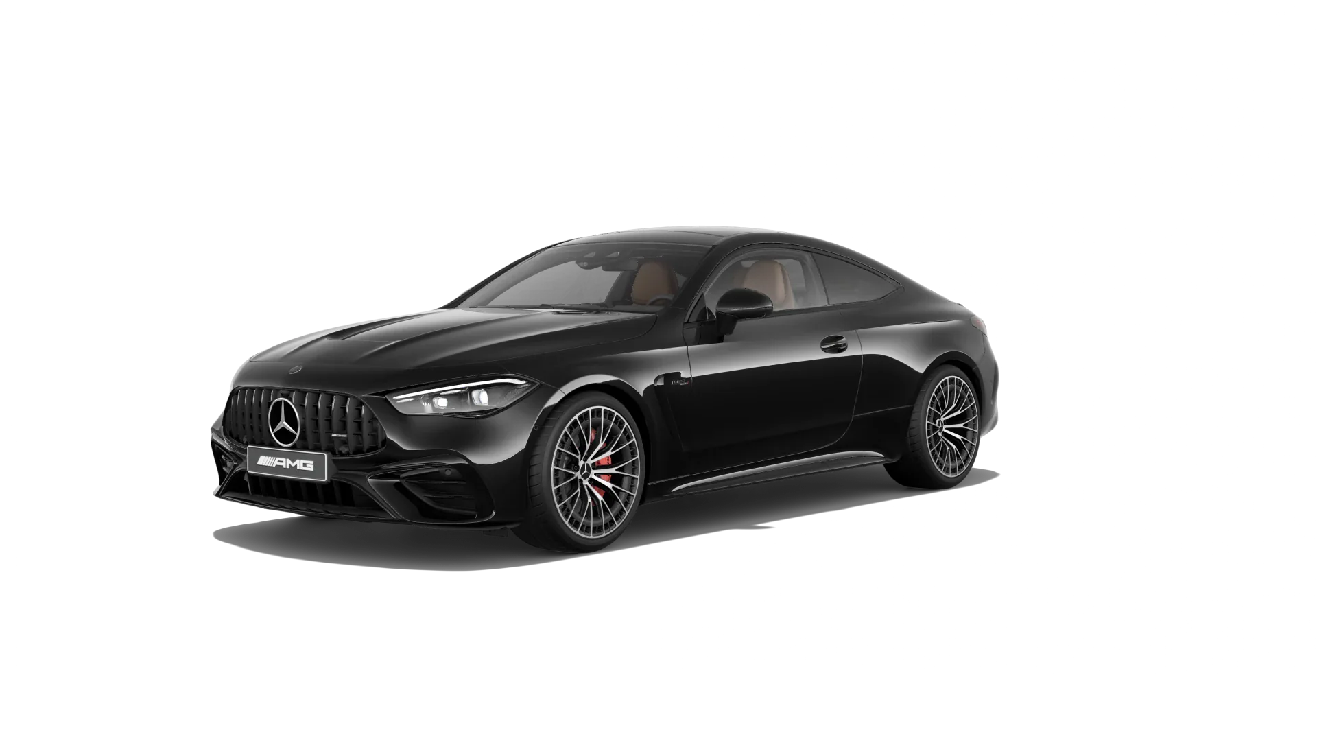 Mercedes-Benz Mercedes-AMG CLE 53 4MATIC+ Купе - фото 41