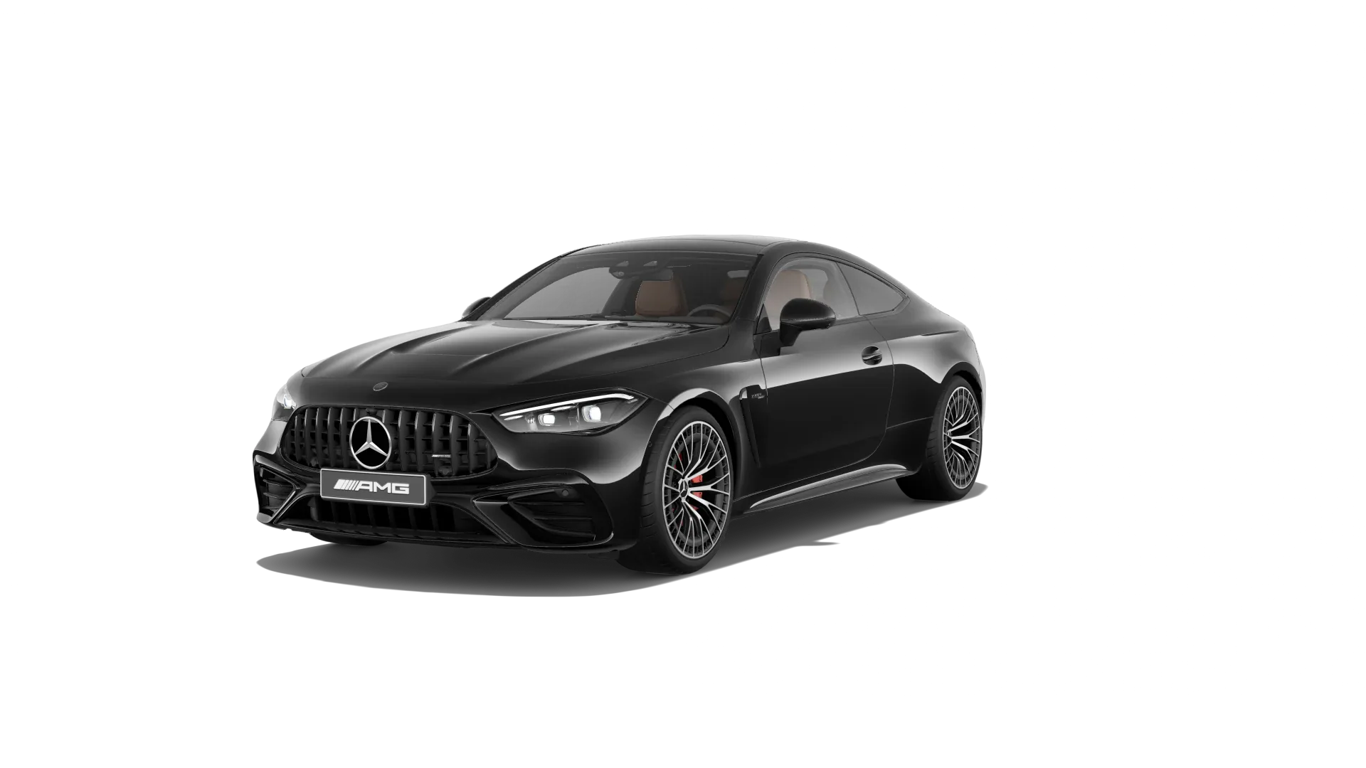 Mercedes-Benz Mercedes-AMG CLE 53 4MATIC+ Купе - фото 42