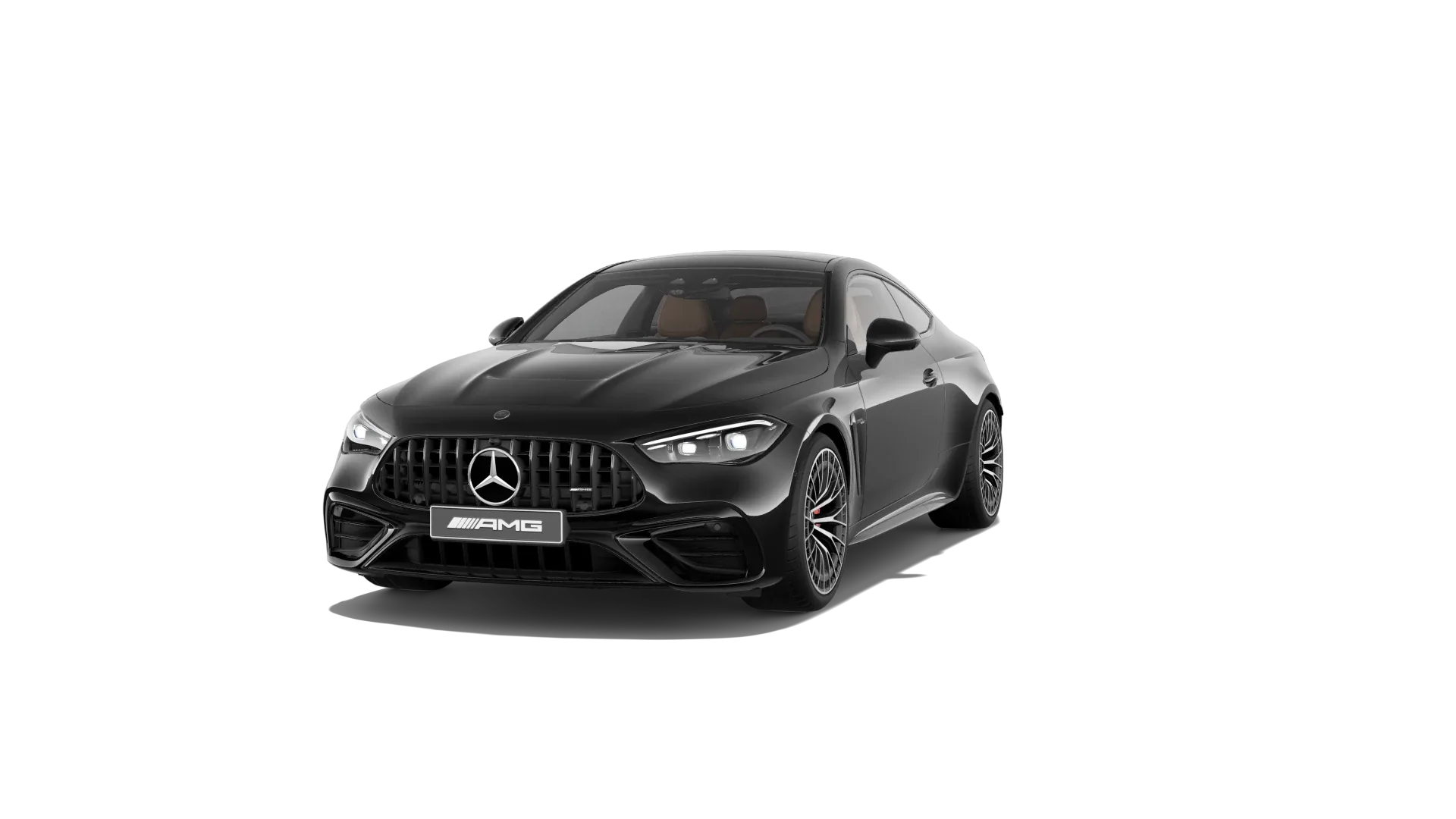 Mercedes-Benz Mercedes-AMG CLE 53 4MATIC+ Купе - фото 43