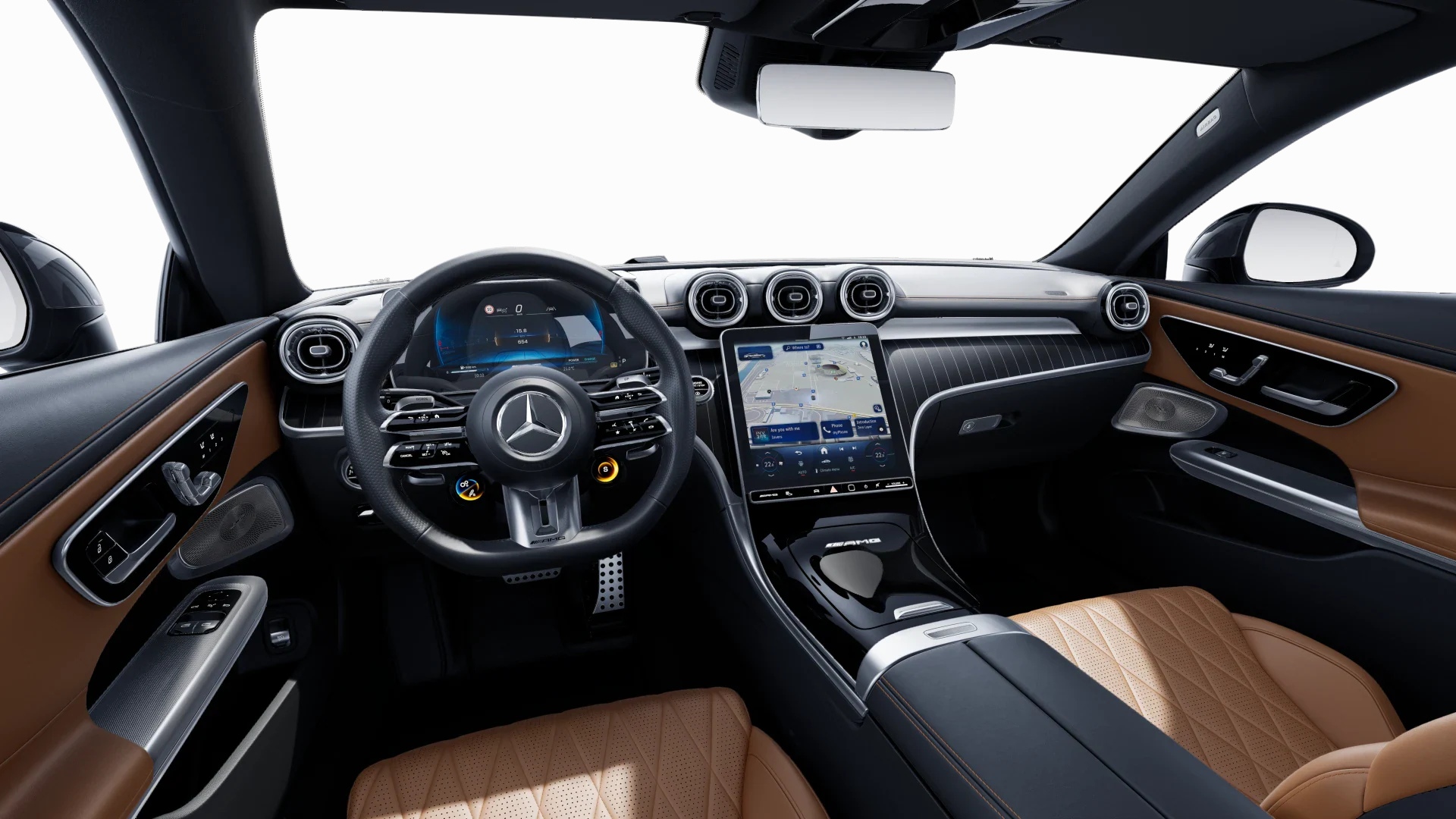Mercedes-Benz Mercedes-AMG CLE 53 4MATIC+ Купе - фото 7