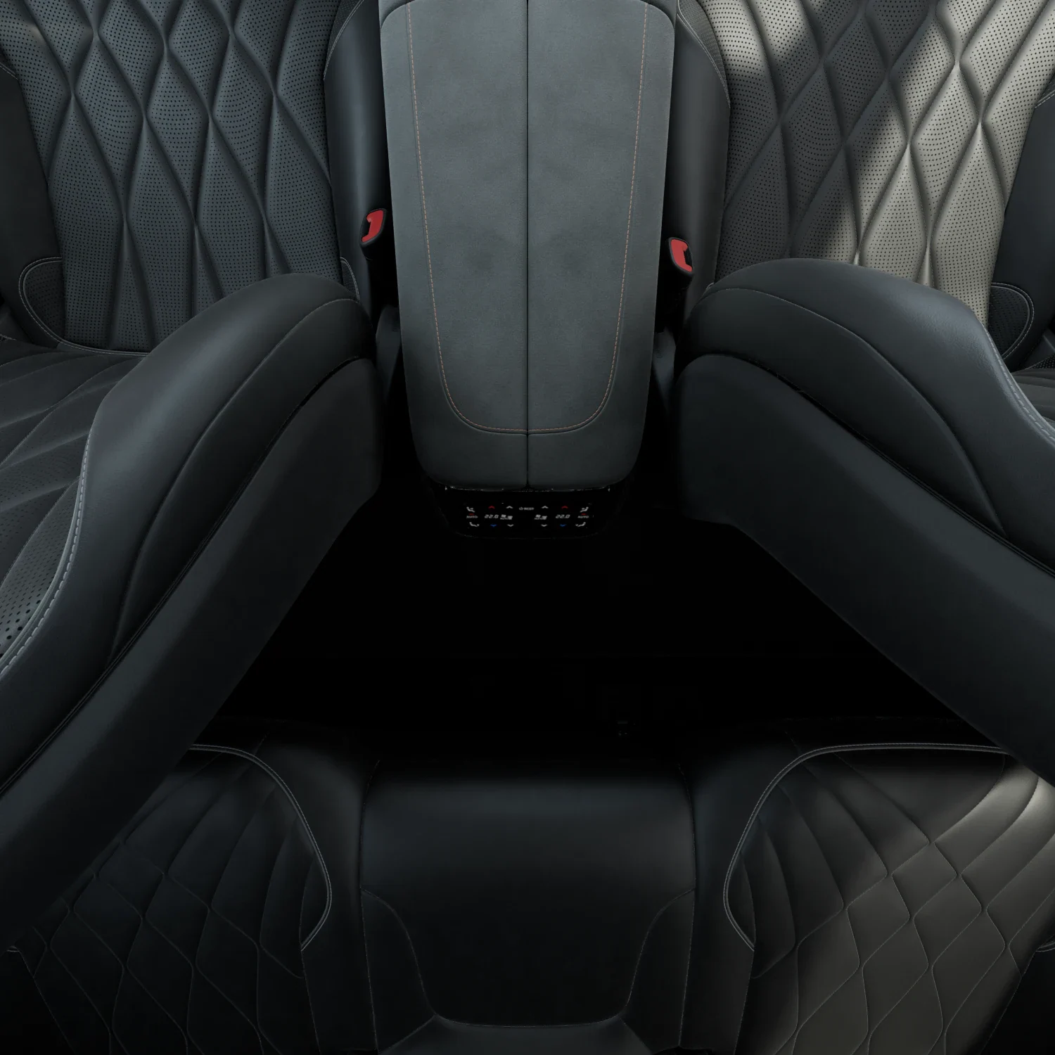 Mercedes-Benz EQS 500 4MATIC - фото 6