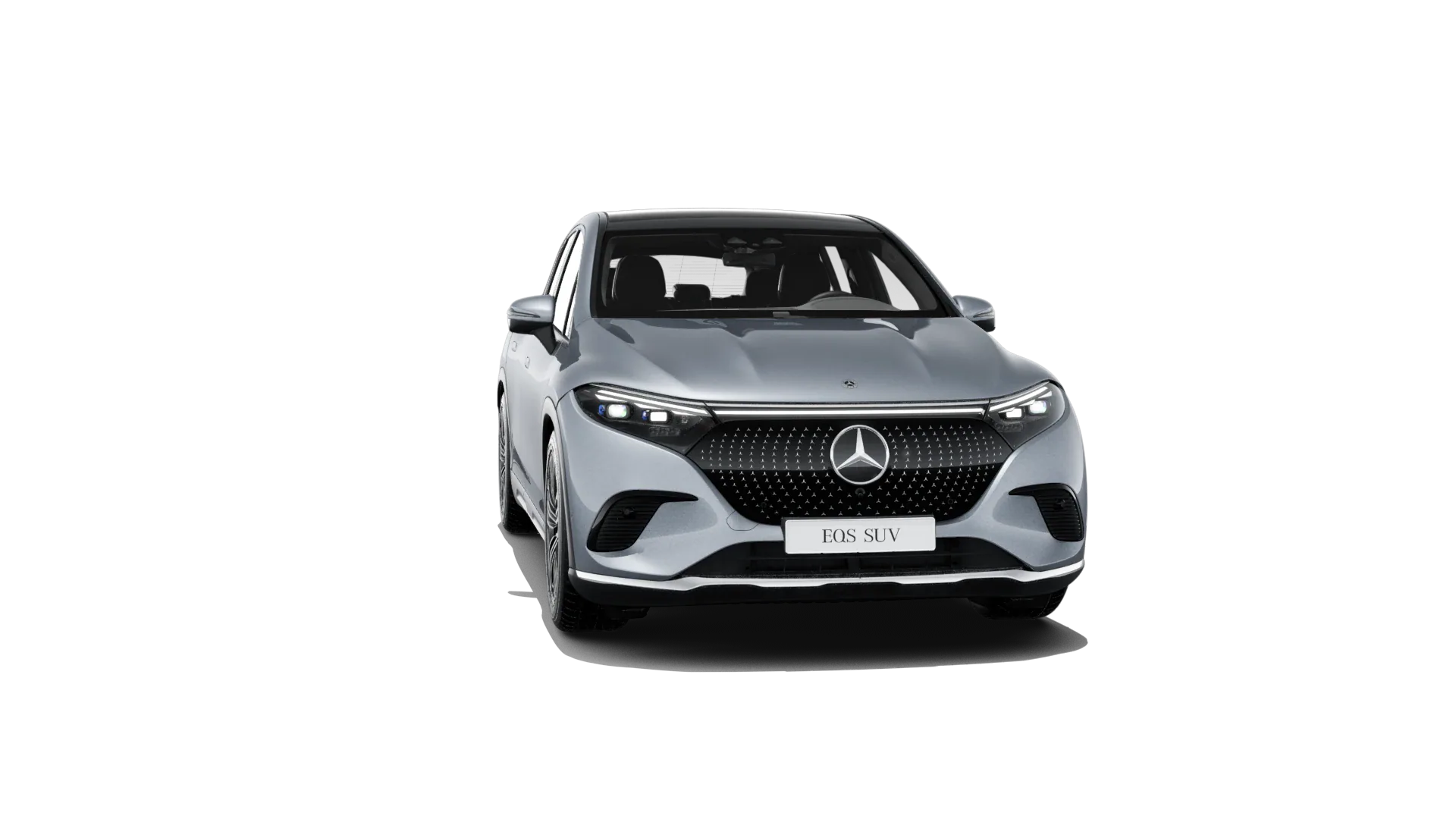 Mercedes-Benz EQS 500 4MATIC - фото 11