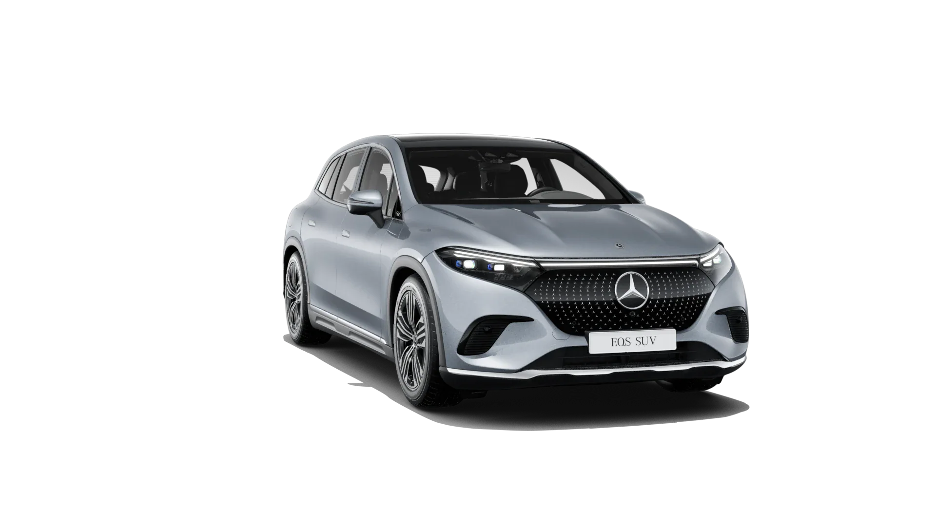 Mercedes-Benz EQS 500 4MATIC - фото 12