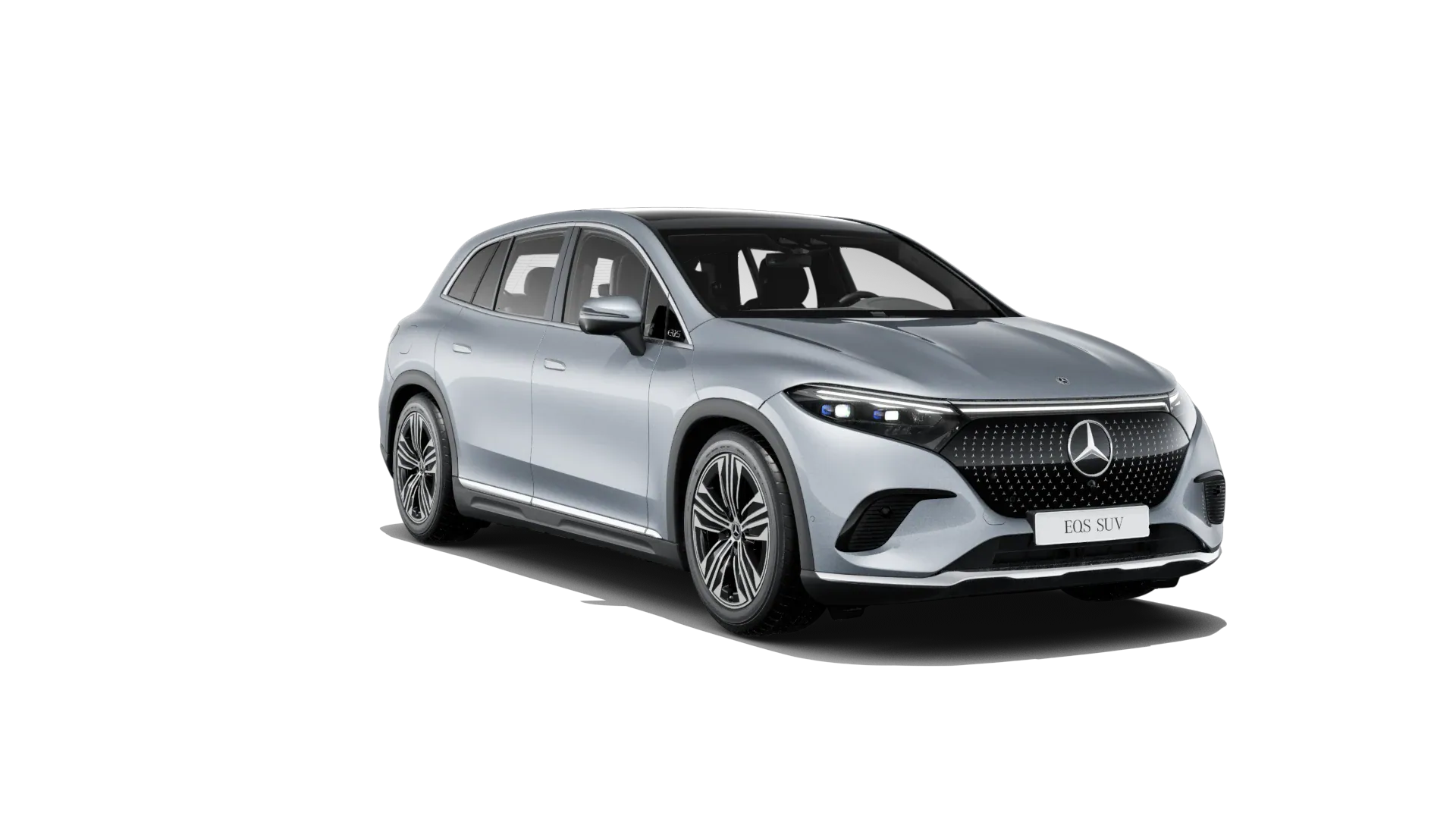 Mercedes-Benz EQS 500 4MATIC - фото 13