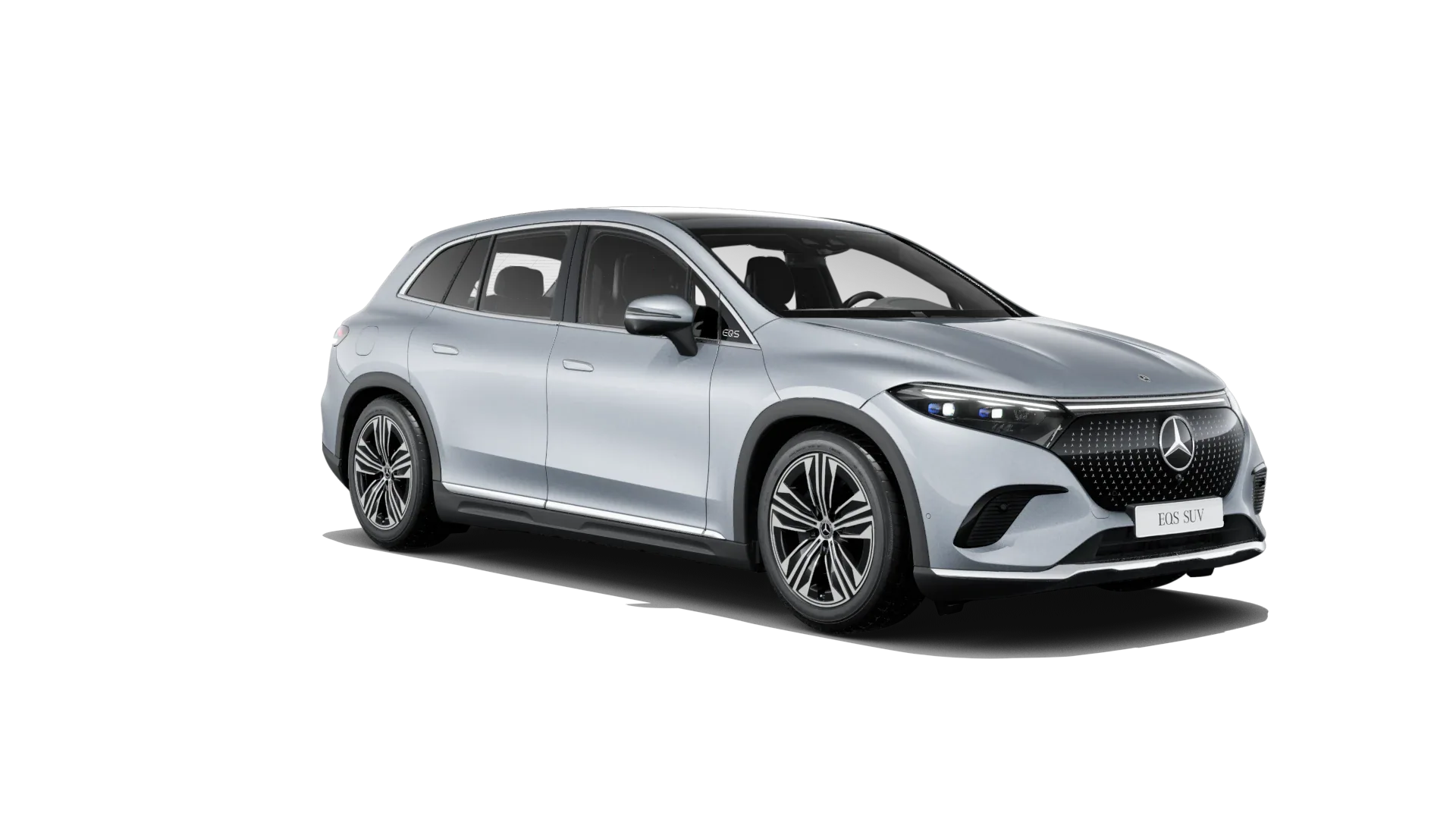 Mercedes-Benz EQS 500 4MATIC - фото 14