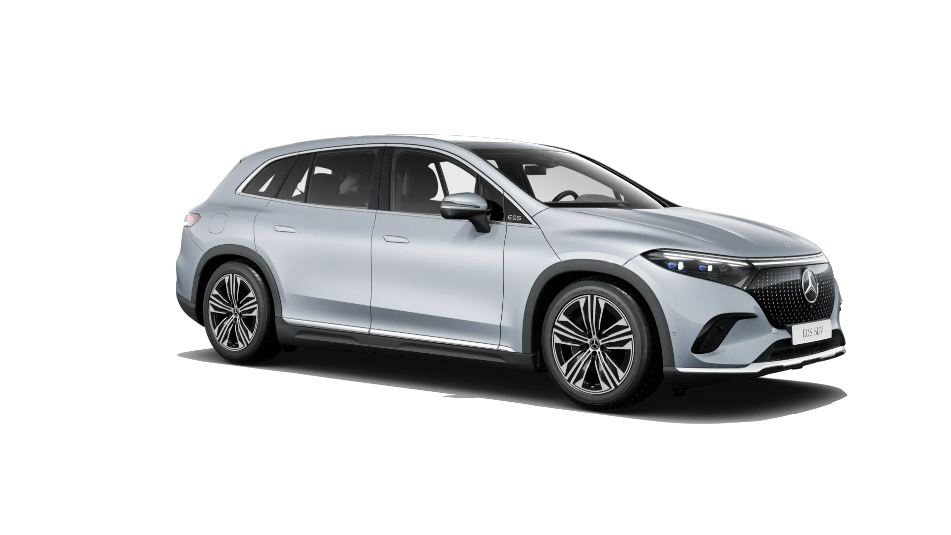 Mercedes-Benz EQS 500 4MATIC - фото 15