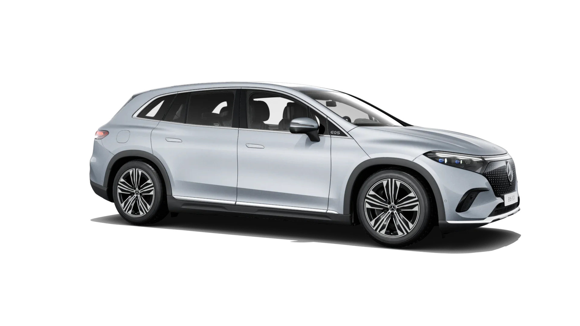 Mercedes-Benz EQS 500 4MATIC - фото 16