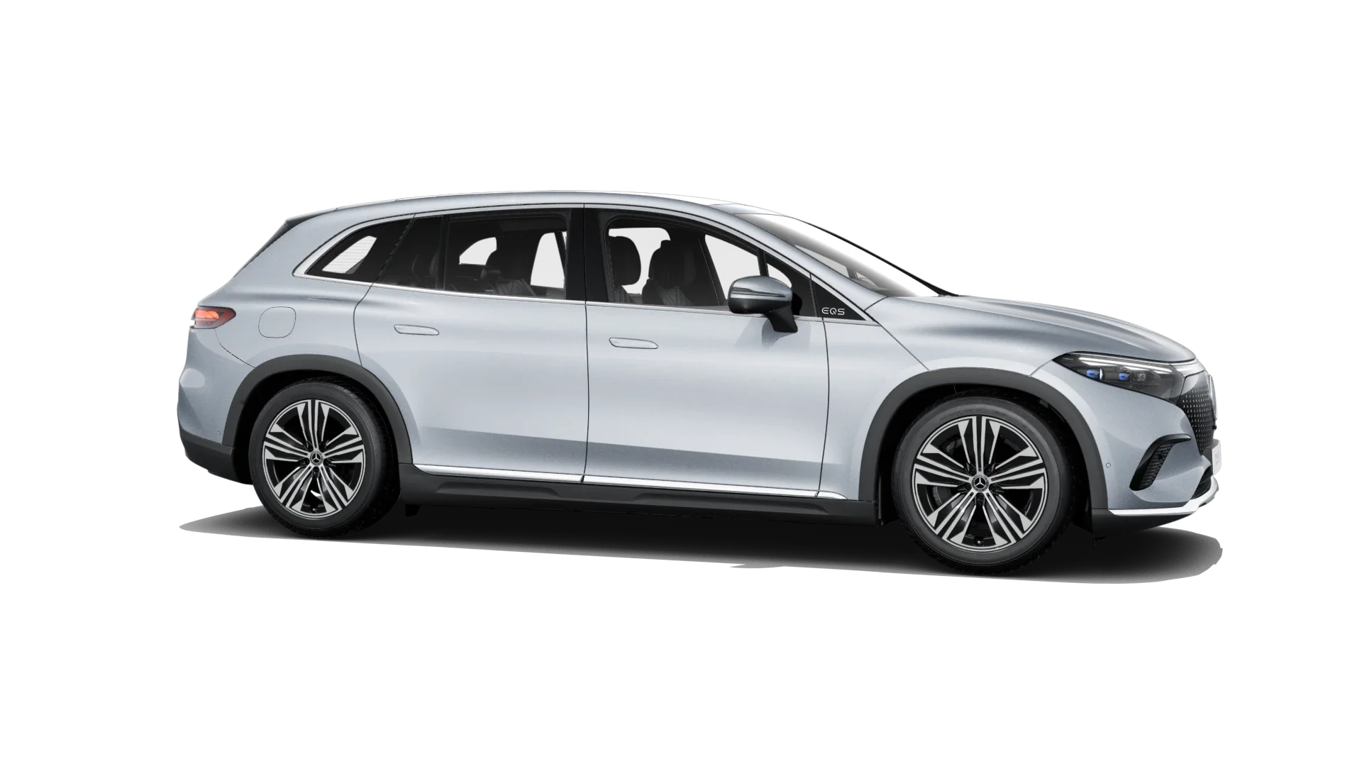 Mercedes-Benz EQS 500 4MATIC - фото 17