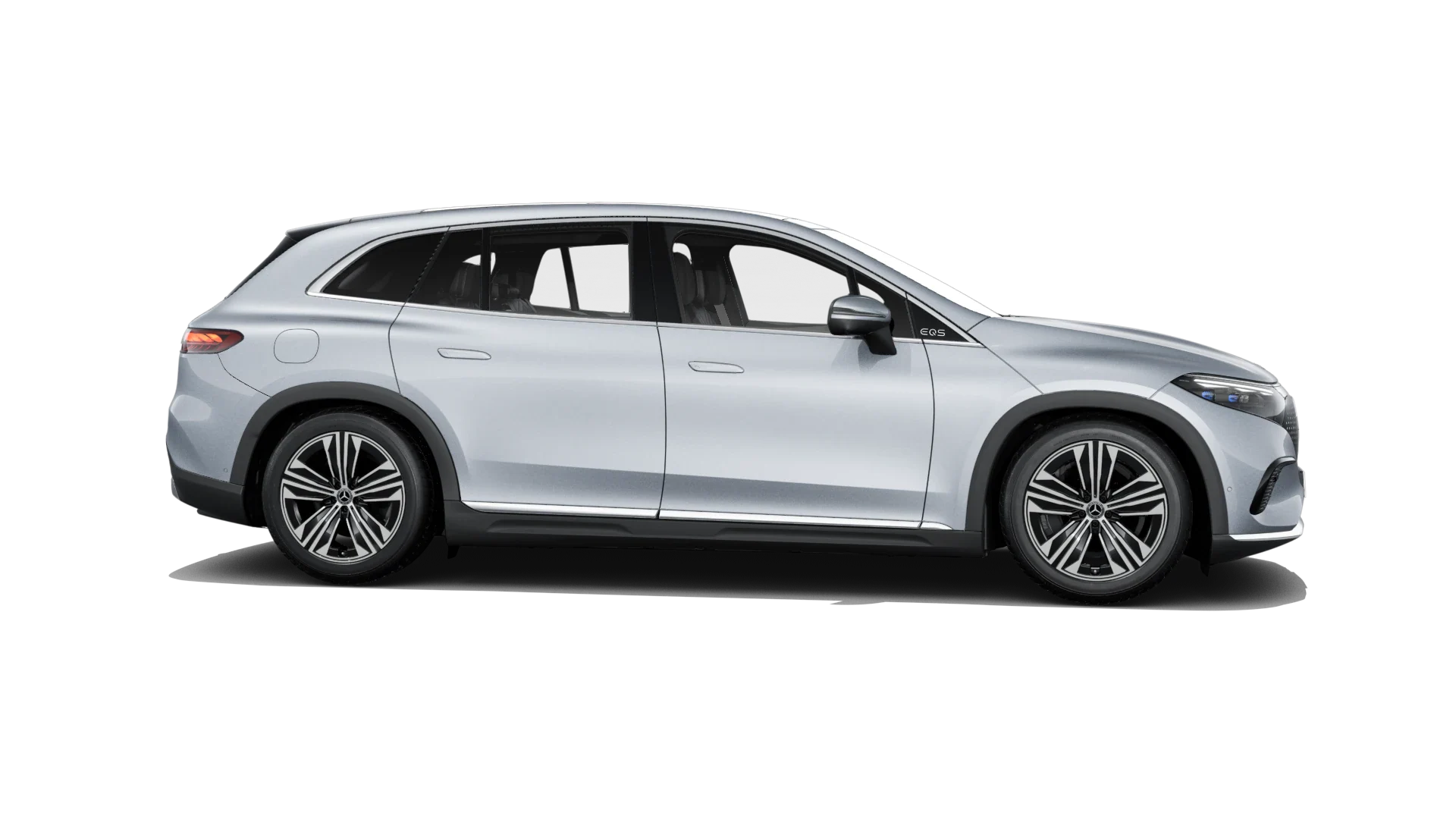 Mercedes-Benz EQS 500 4MATIC - фото 18