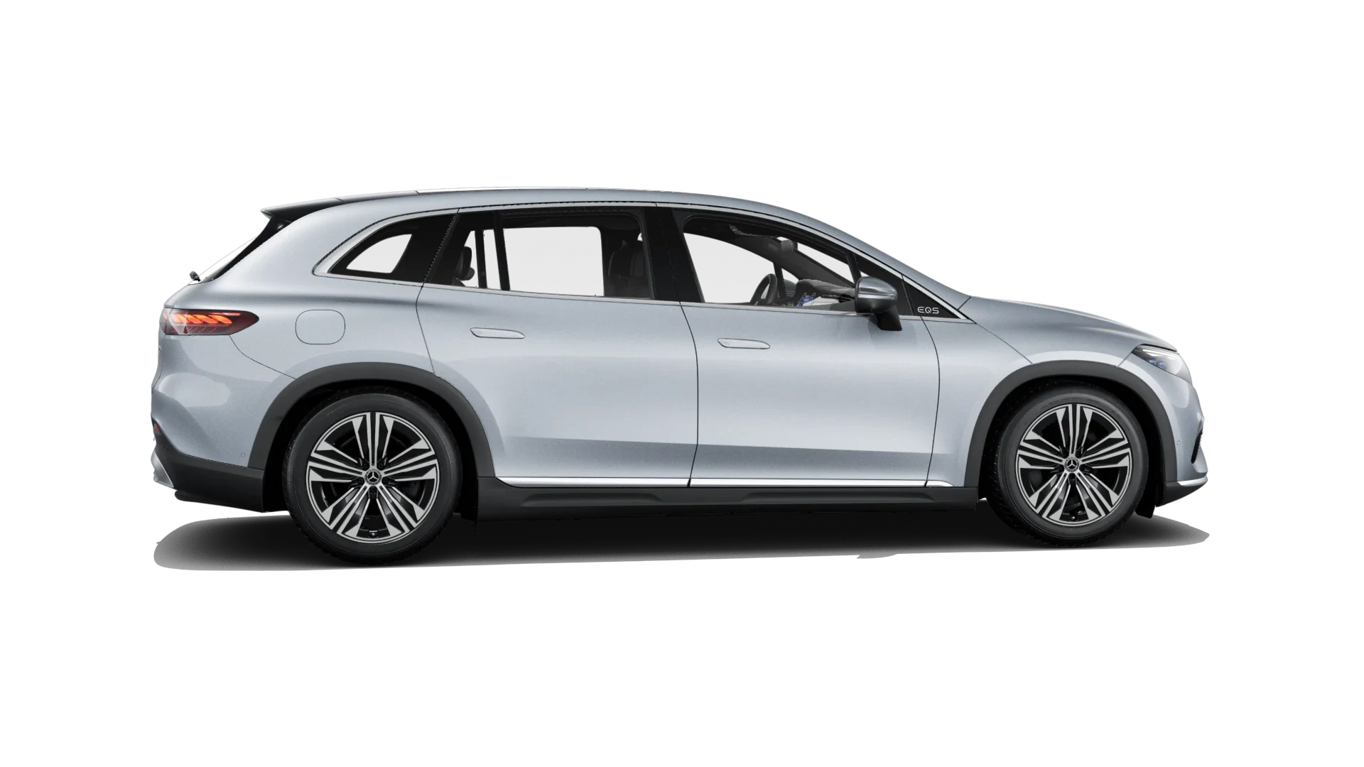 Mercedes-Benz EQS 500 4MATIC - фото 19
