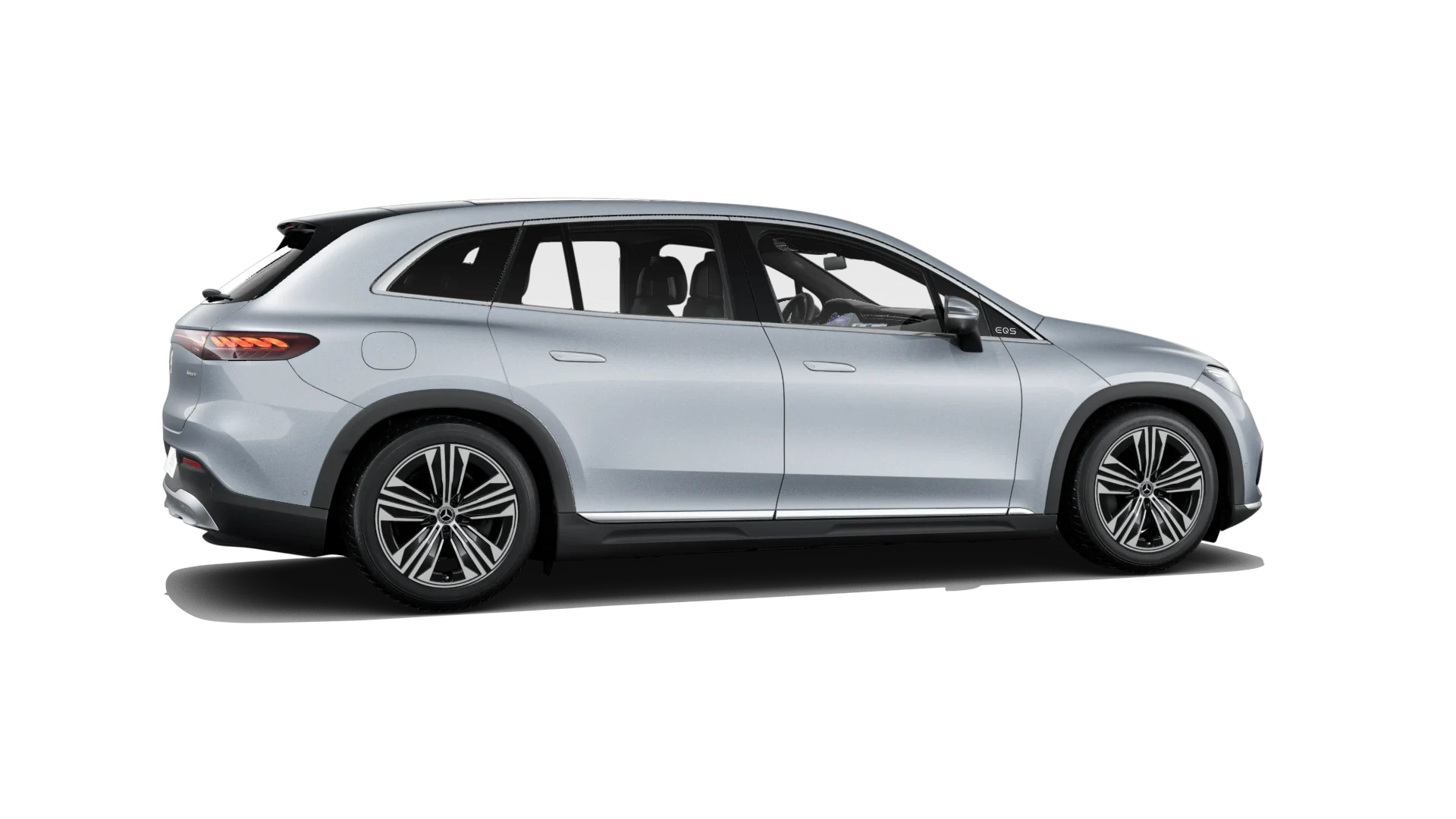 Mercedes-Benz EQS 500 4MATIC - фото 20