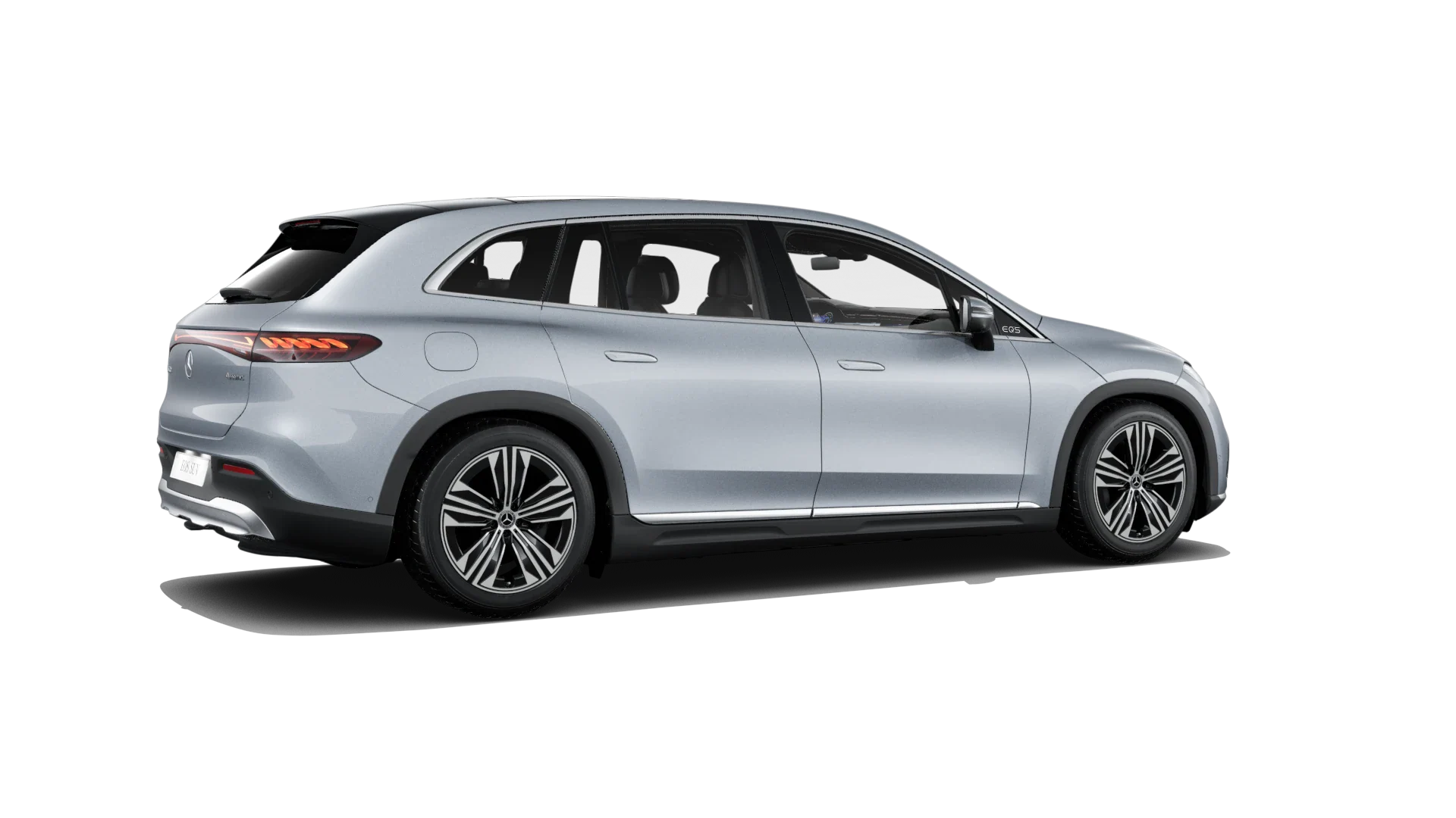 Mercedes-Benz EQS 500 4MATIC - фото 21
