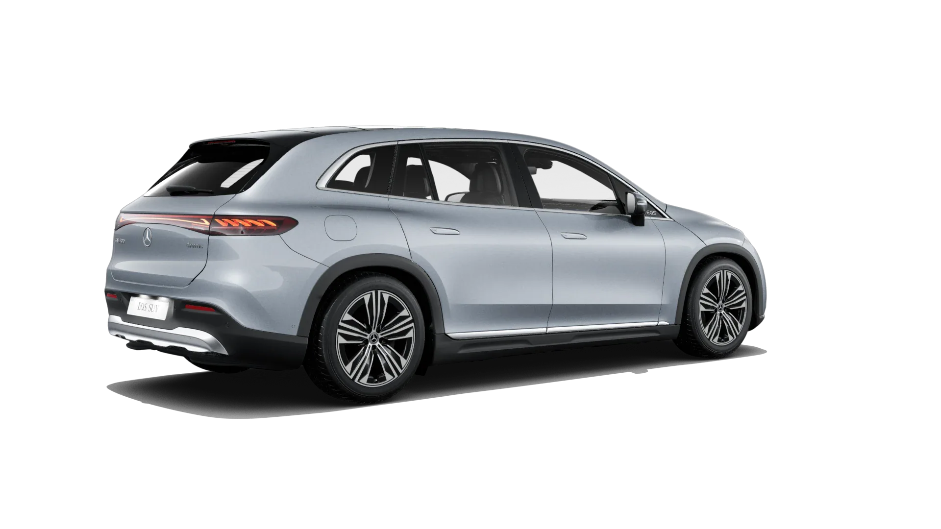 Mercedes-Benz EQS 500 4MATIC - фото 22