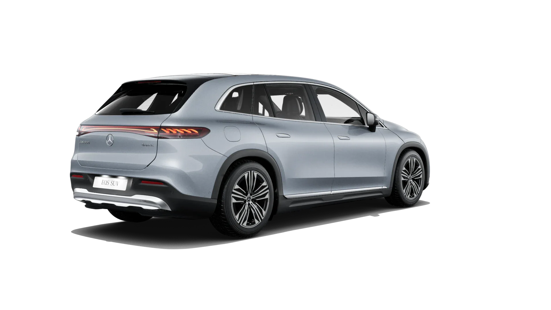 Mercedes-Benz EQS 500 4MATIC - фото 23