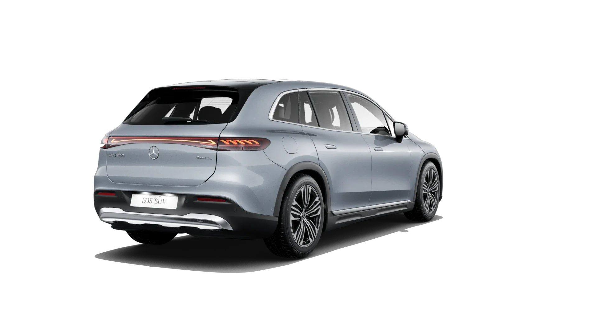 Mercedes-Benz EQS 500 4MATIC - фото 24