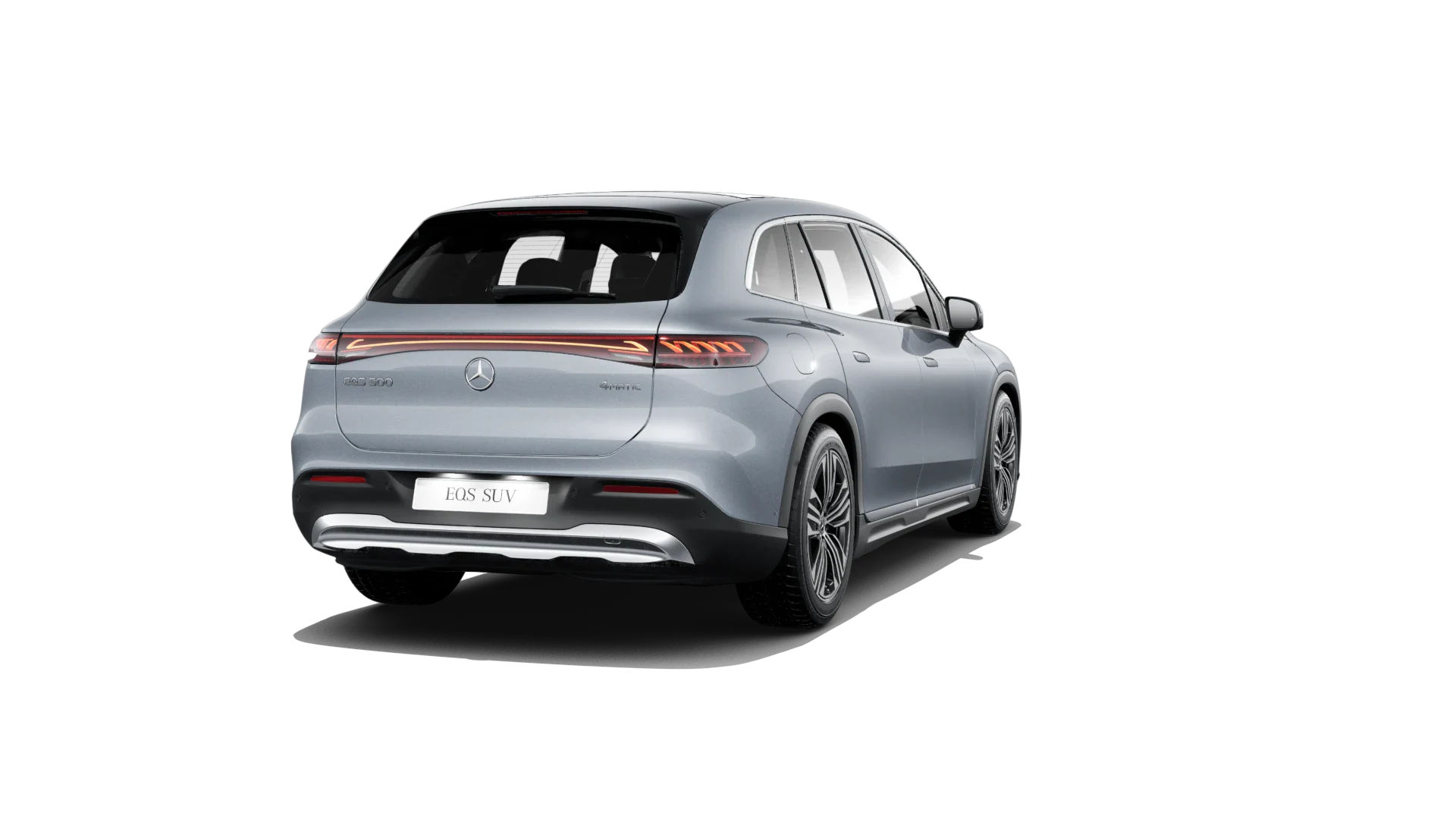 Mercedes-Benz EQS 500 4MATIC - фото 25