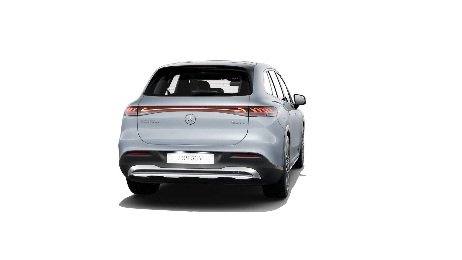 Mercedes-Benz EQS 500 4MATIC - фото 26
