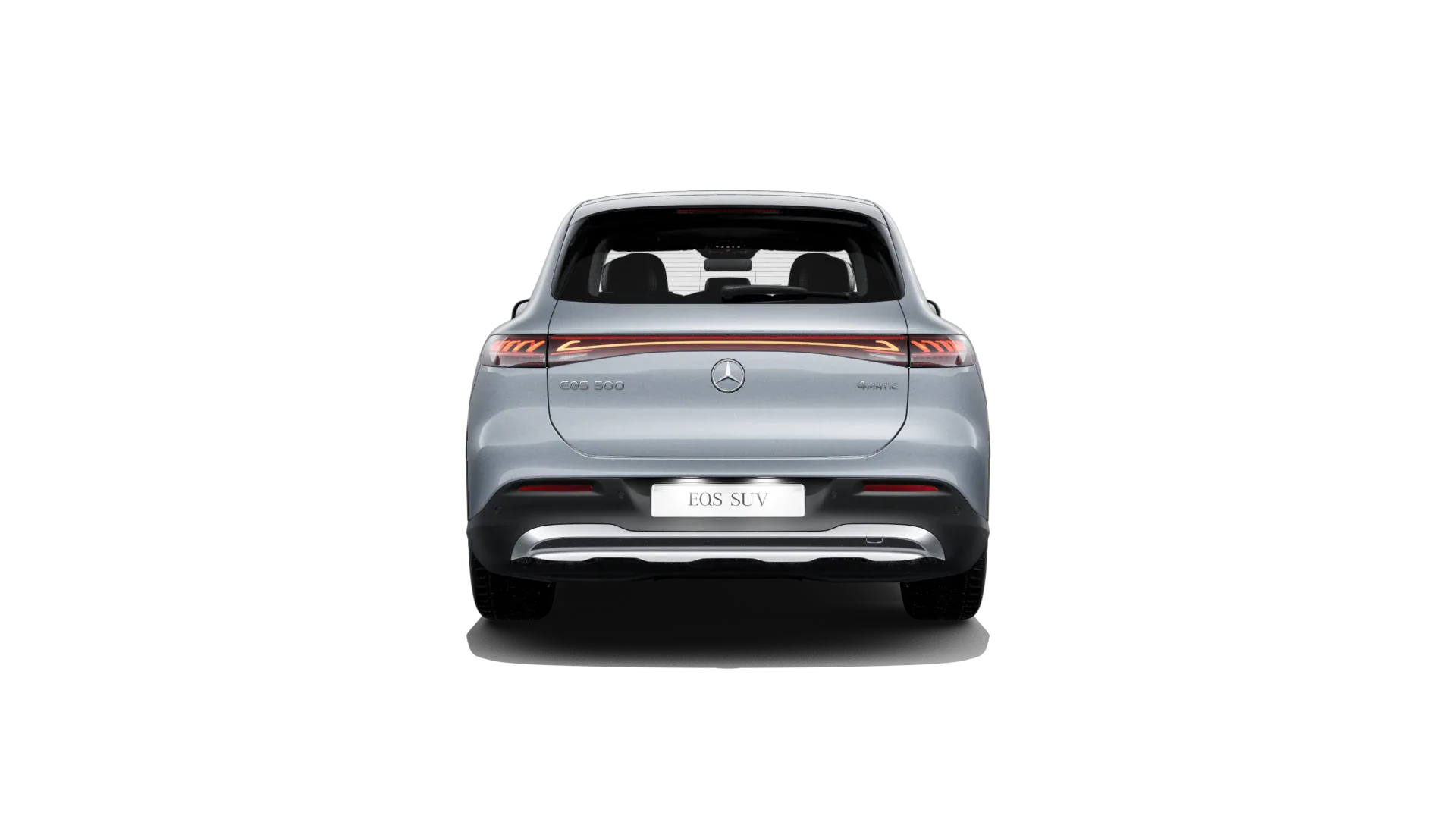 Mercedes-Benz EQS 500 4MATIC - фото 27