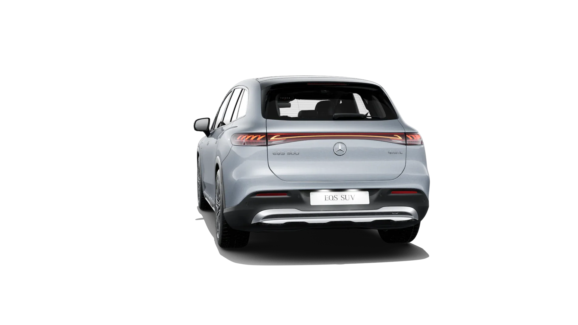 Mercedes-Benz EQS 500 4MATIC - фото 28