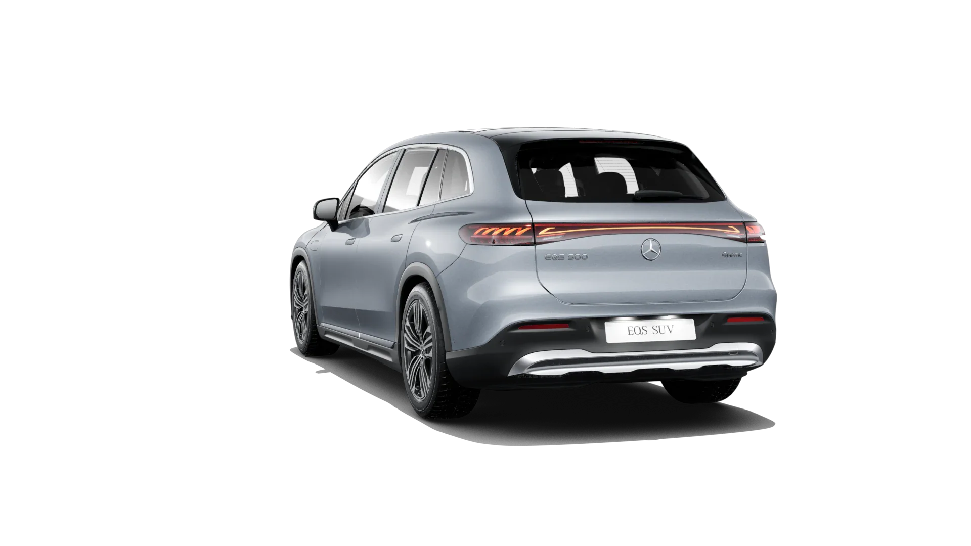 Mercedes-Benz EQS 500 4MATIC - фото 29