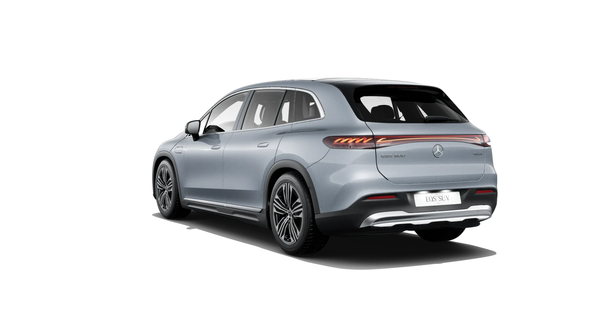 Mercedes-Benz EQS 500 4MATIC - фото 30