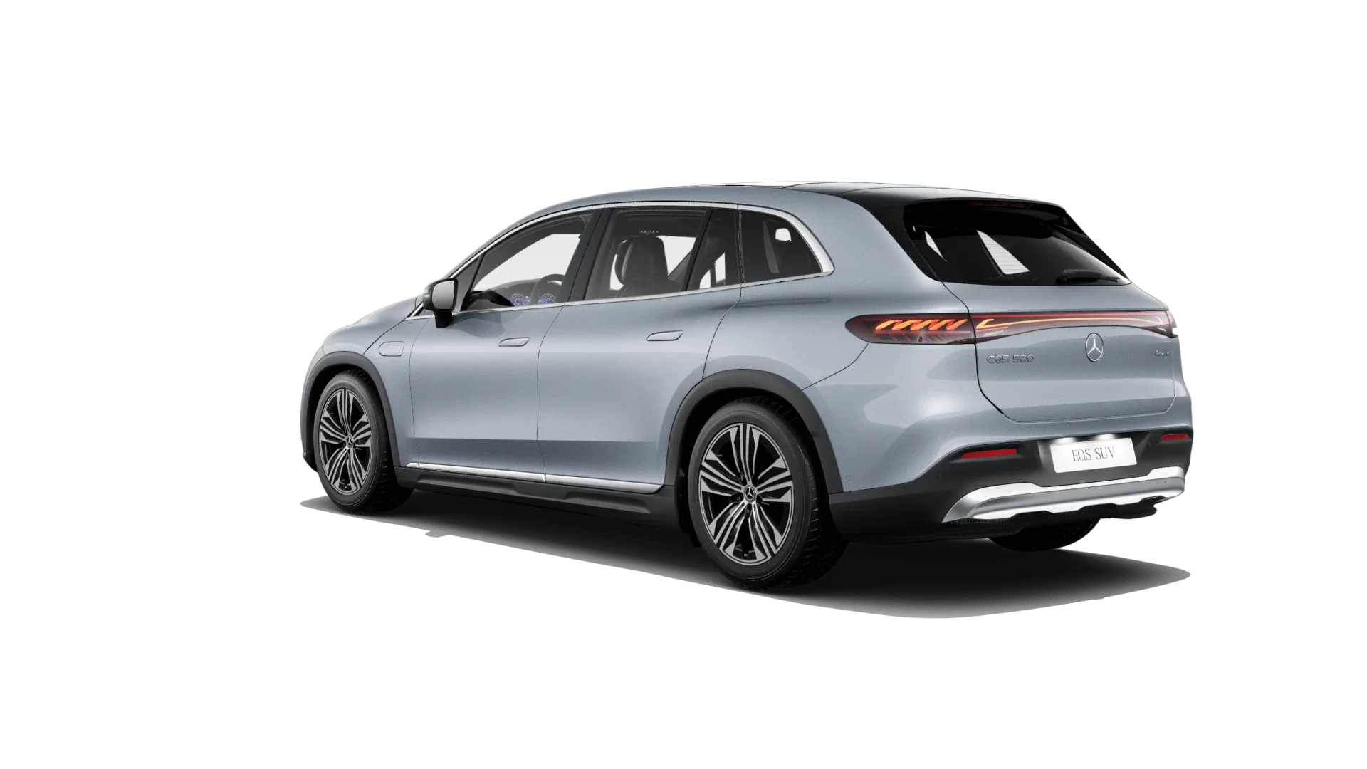 Mercedes-Benz EQS 500 4MATIC - фото 31