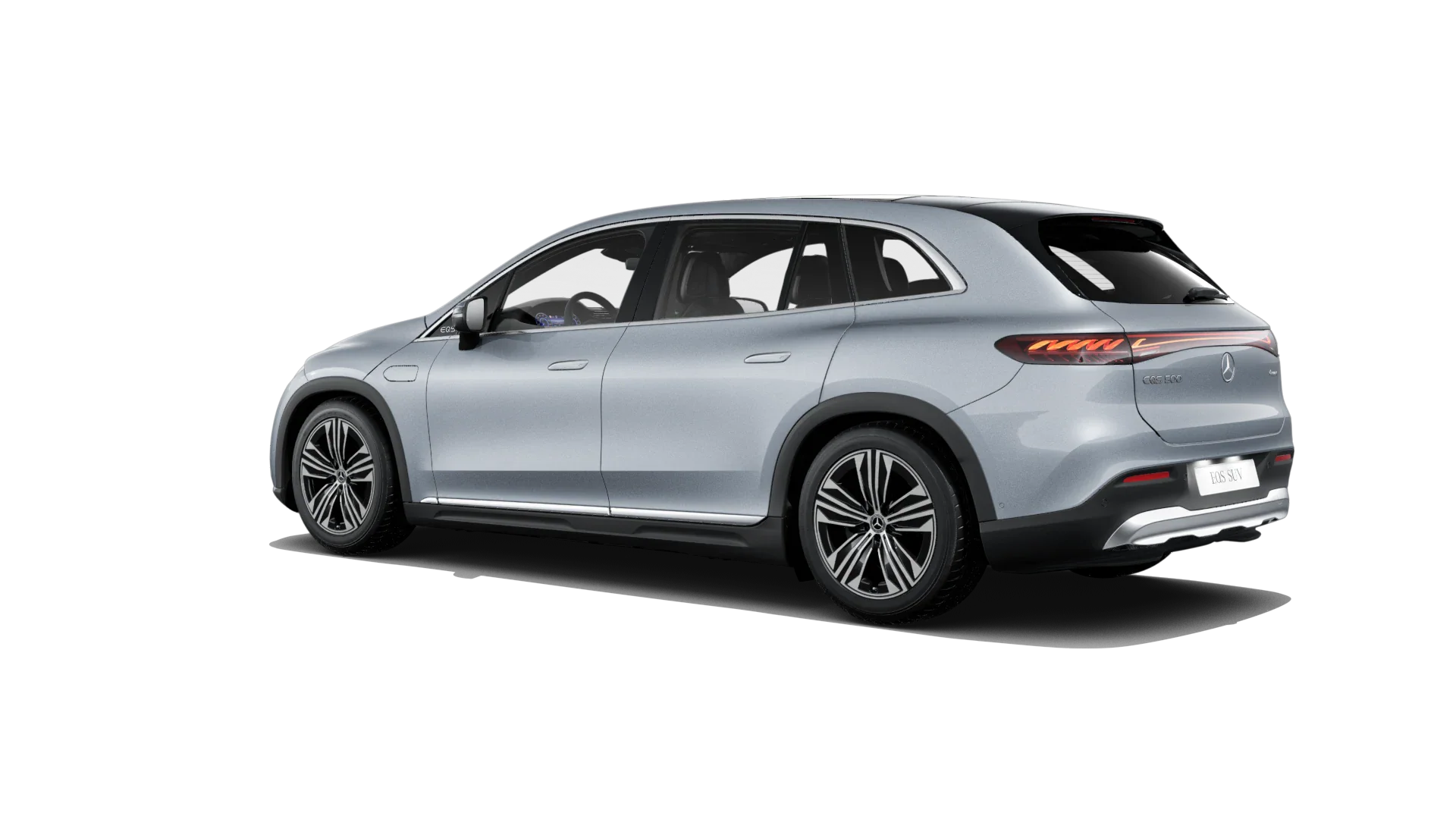 Mercedes-Benz EQS 500 4MATIC - фото 32