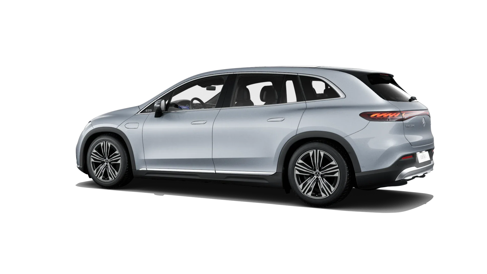 Mercedes-Benz EQS 500 4MATIC - фото 33