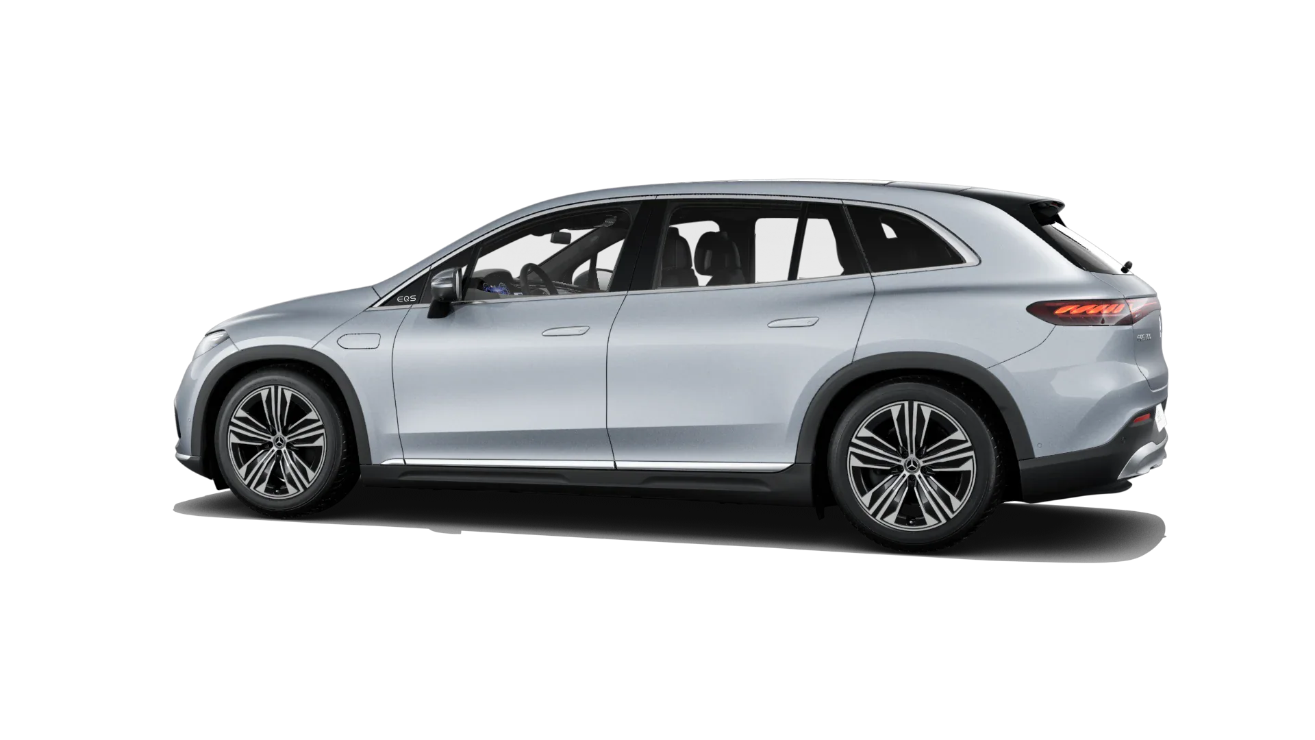 Mercedes-Benz EQS 500 4MATIC - фото 34
