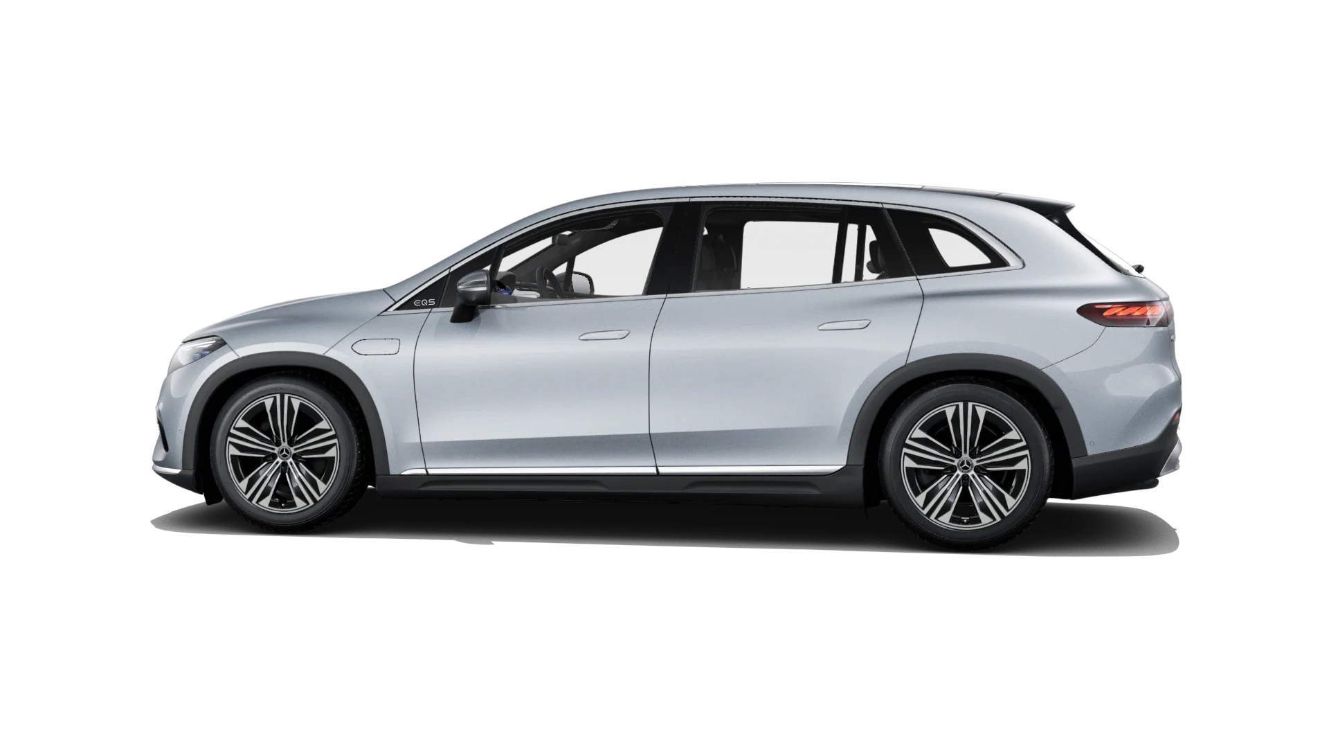 Mercedes-Benz EQS 500 4MATIC - фото 35