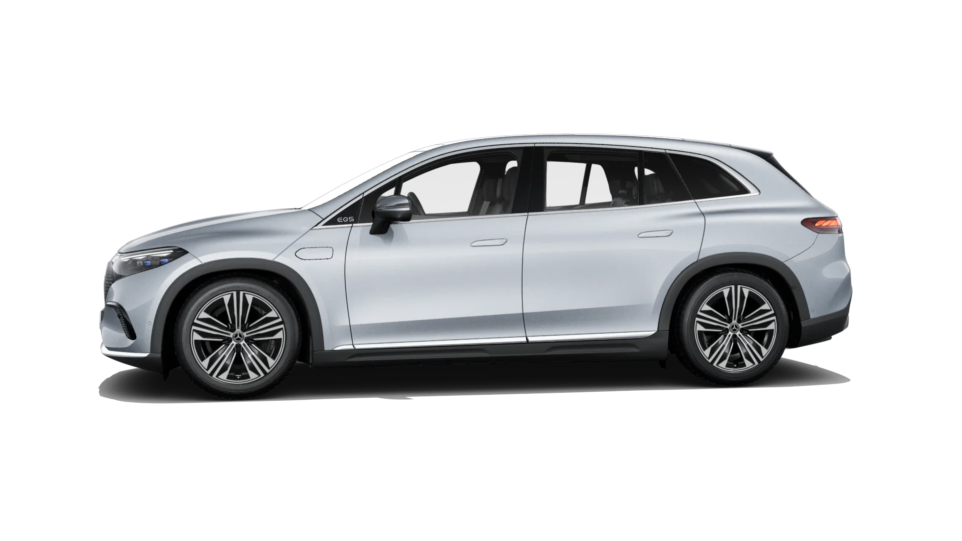 Mercedes-Benz EQS 500 4MATIC - фото 37