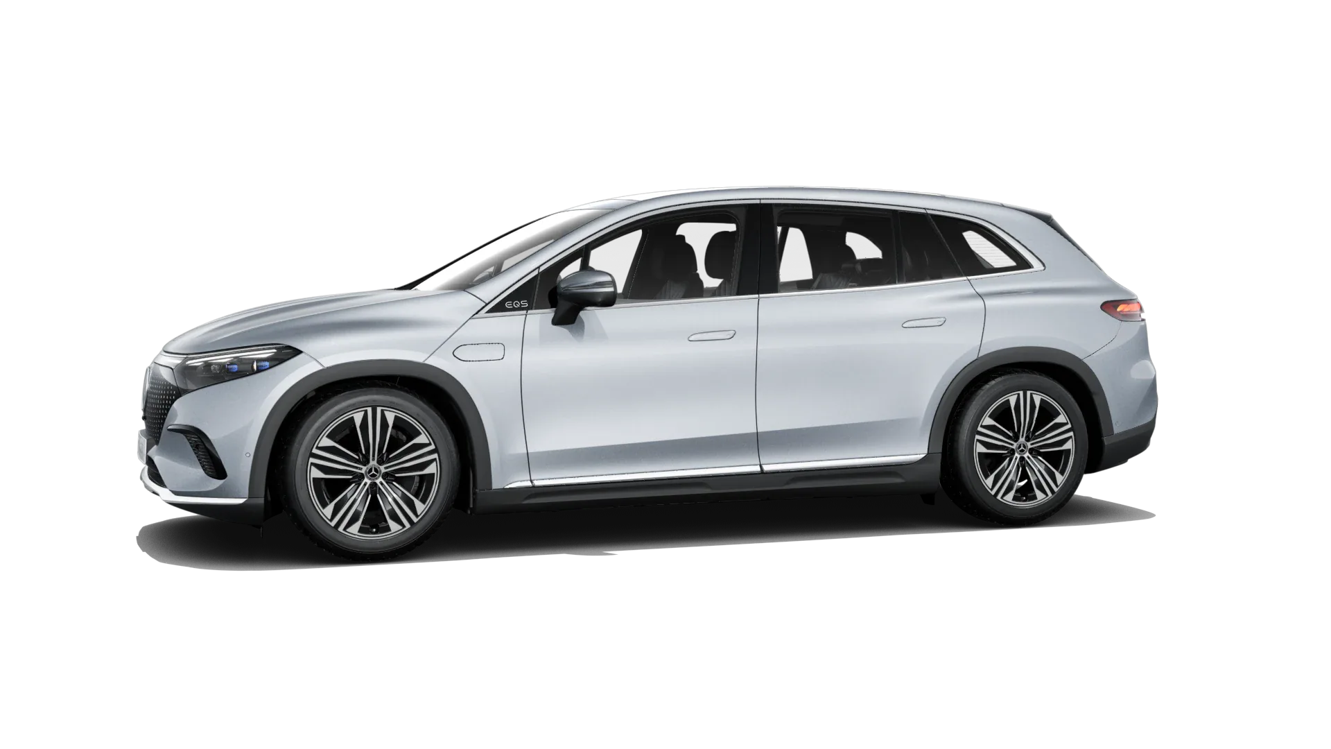 Mercedes-Benz EQS 500 4MATIC - фото 38