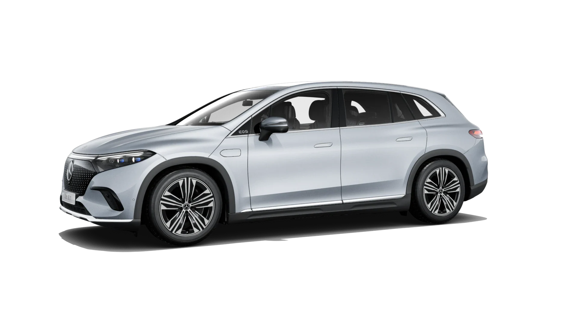 Mercedes-Benz EQS 500 4MATIC - фото 39