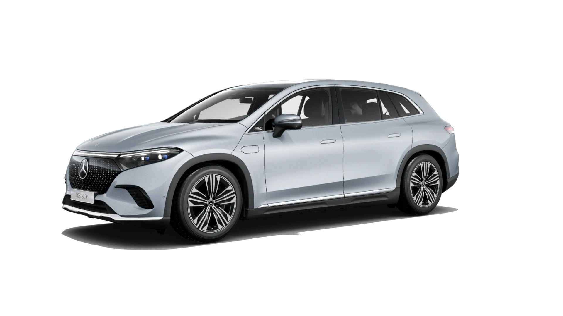Mercedes-Benz EQS 500 4MATIC - фото 40