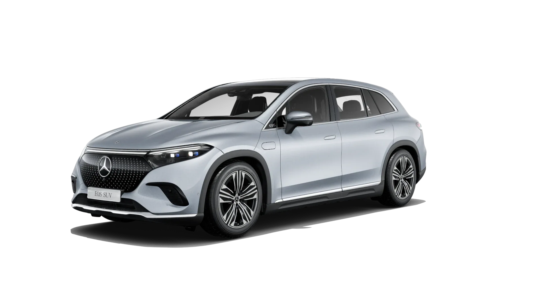 Mercedes-Benz EQS 500 4MATIC - фото 41