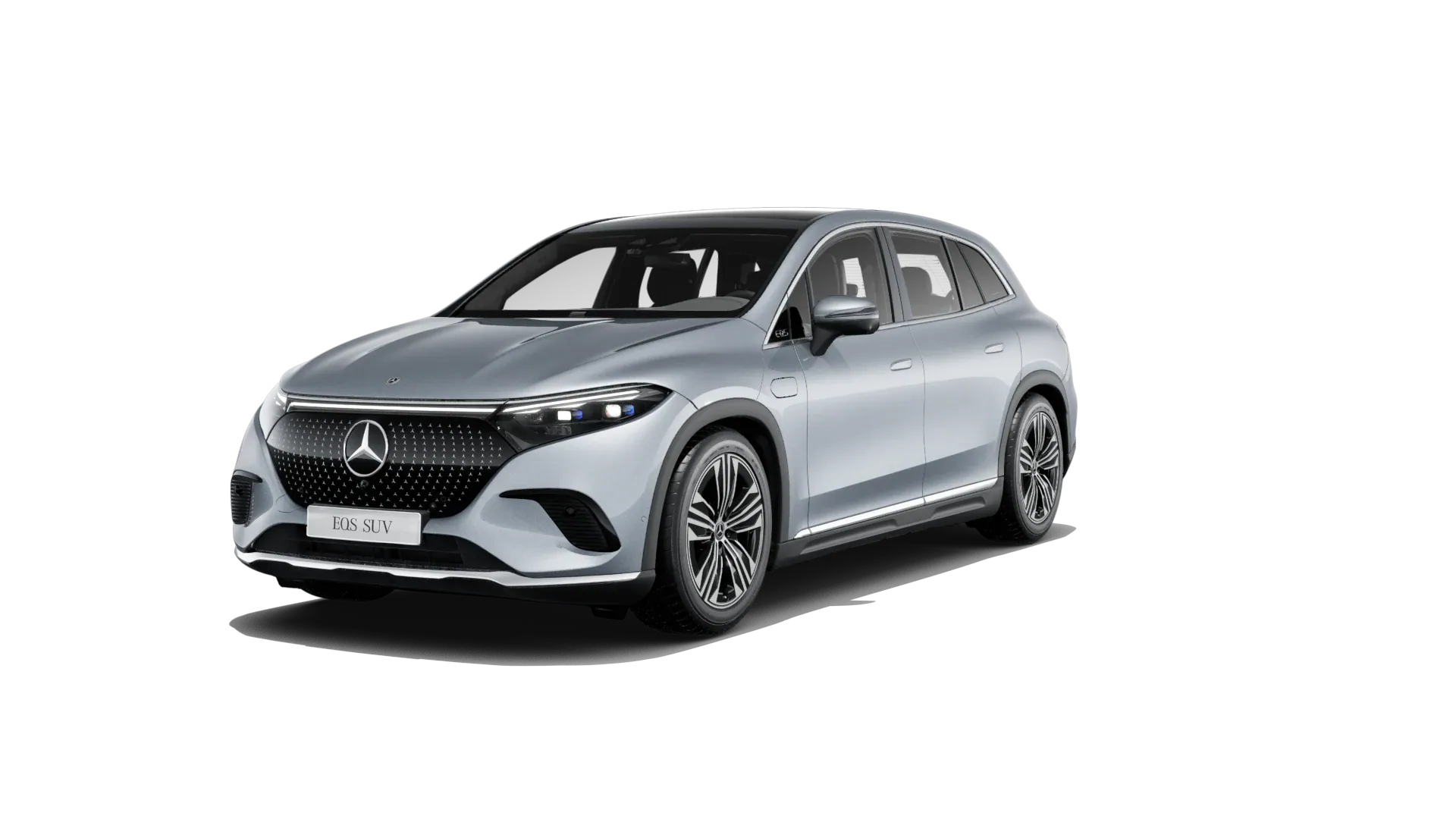 Mercedes-Benz EQS 500 4MATIC - фото 42