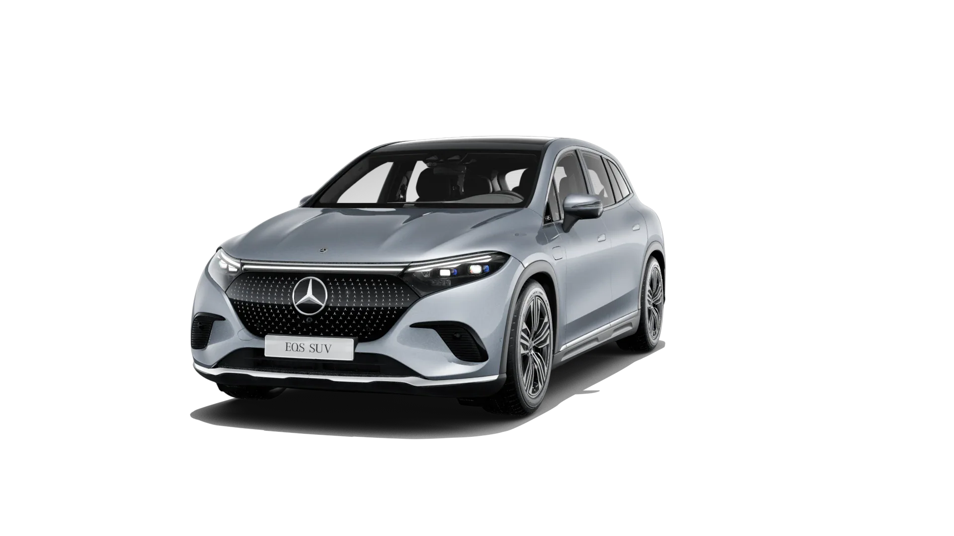 Mercedes-Benz EQS 500 4MATIC - фото 43