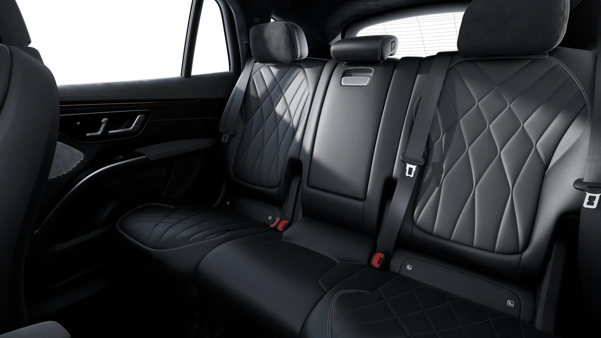 Mercedes-Benz EQS 500 4MATIC - фото 9