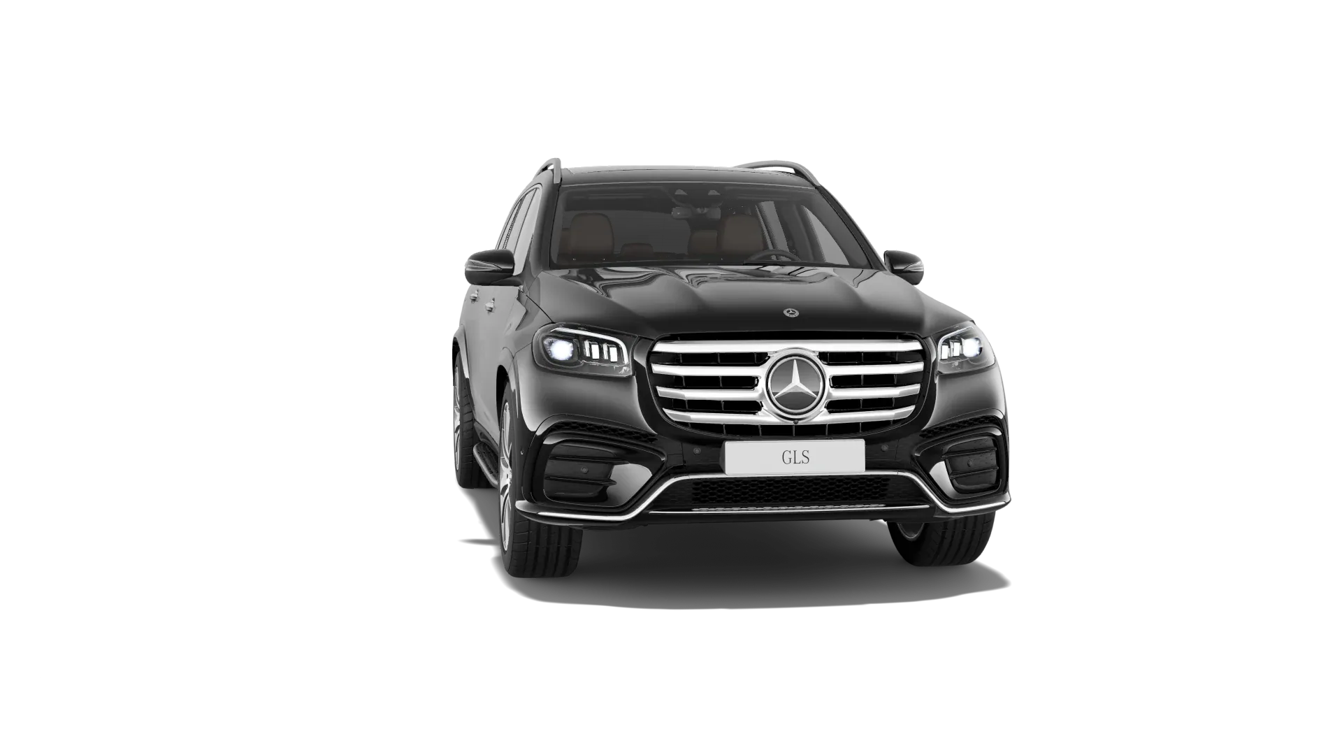 Mercedes-Benz GLS 450 d 4MATIC - фото 11