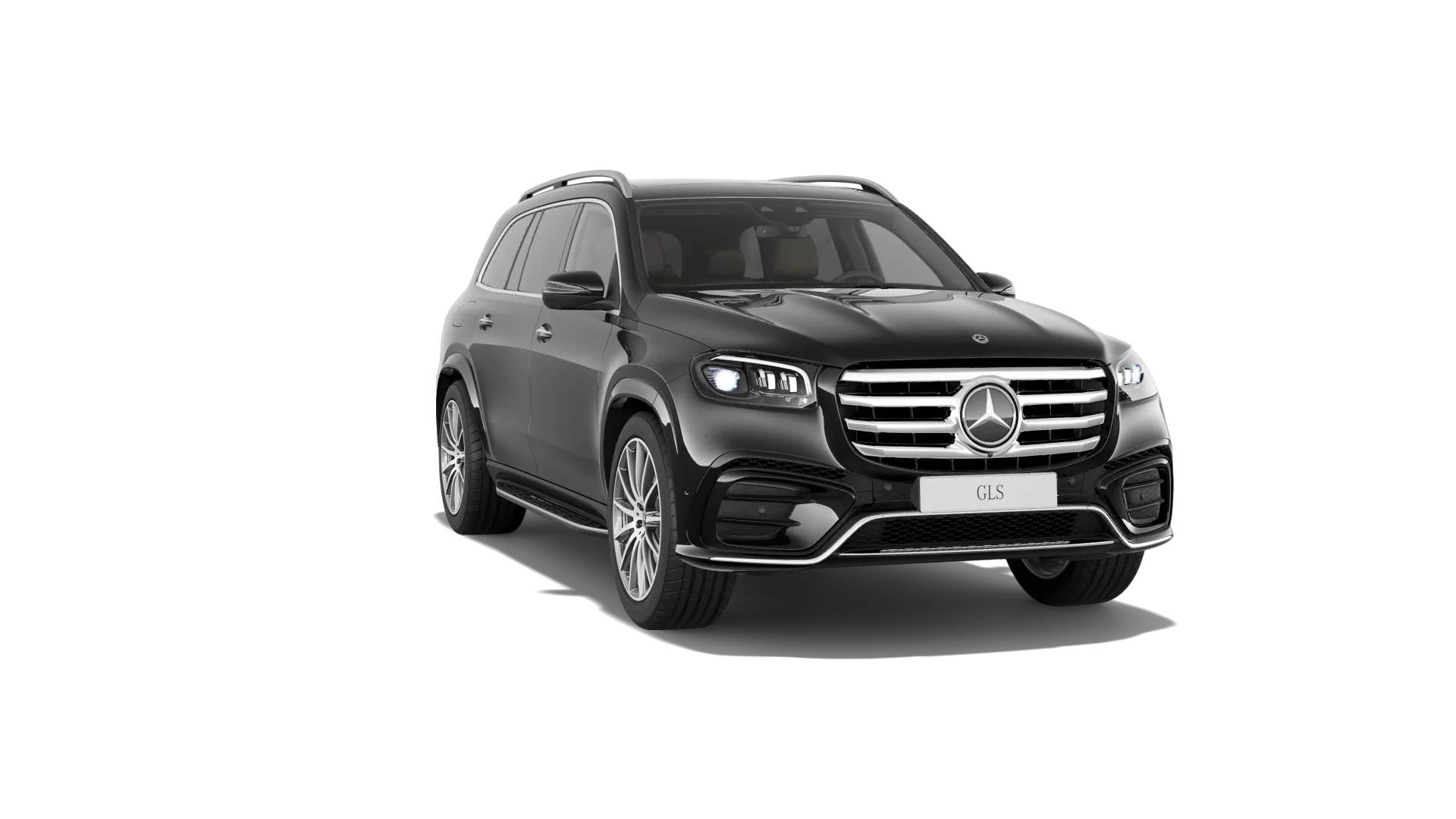 Mercedes-Benz GLS 450 d 4MATIC - фото 12
