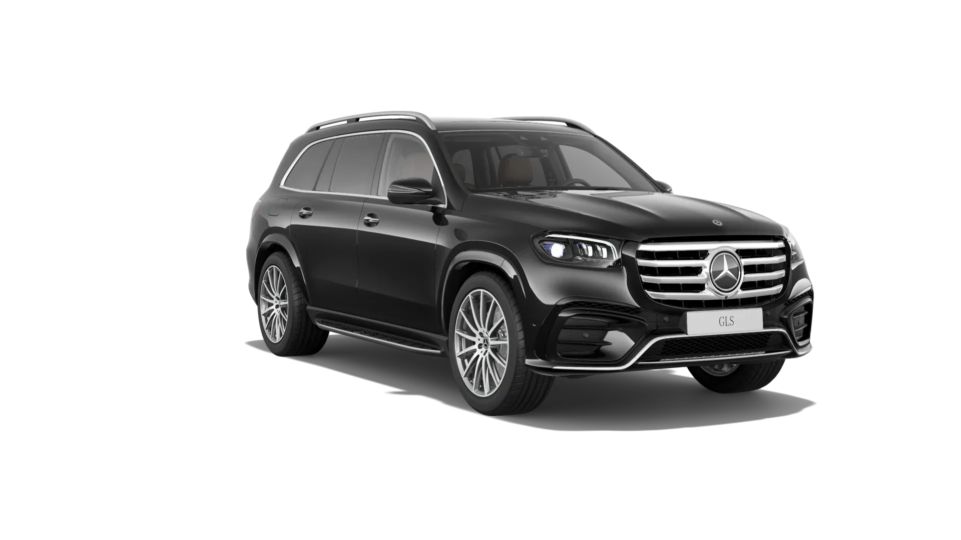 Mercedes-Benz GLS 450 d 4MATIC - фото 13
