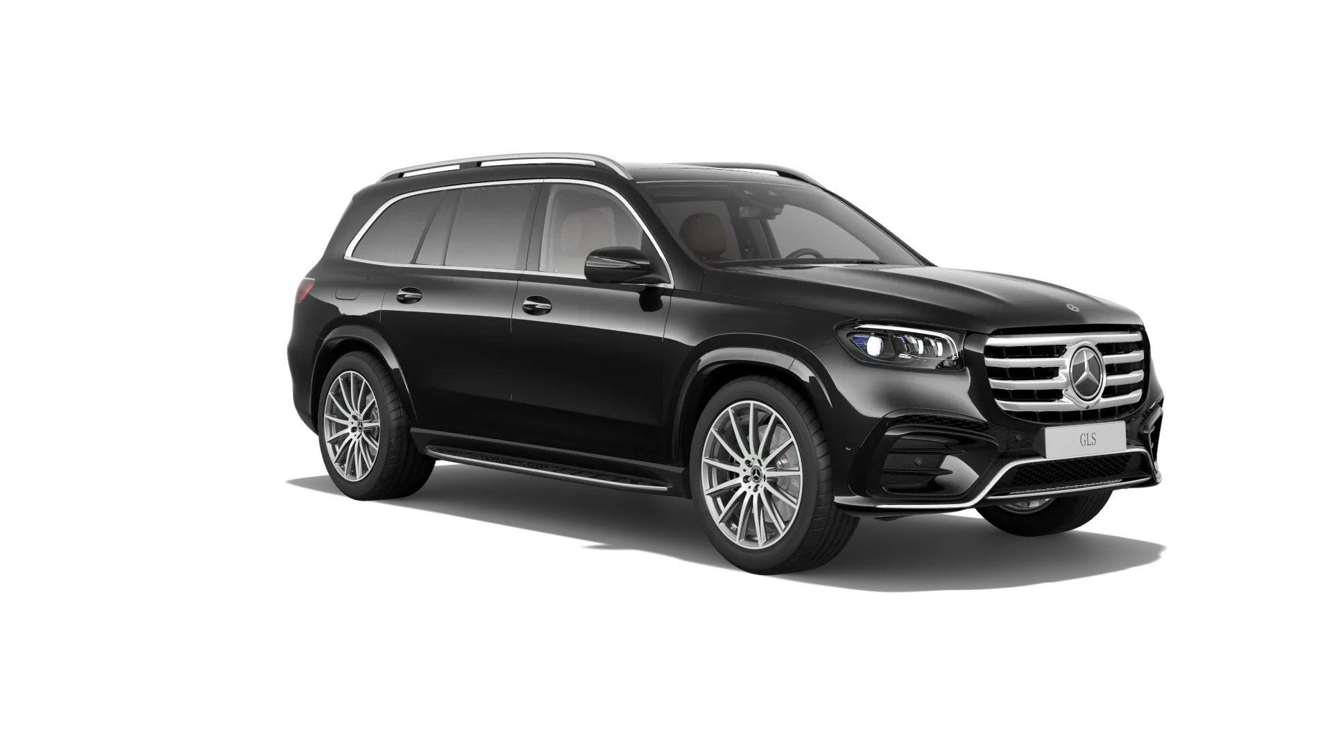 Mercedes-Benz GLS 450 d 4MATIC - фото 14