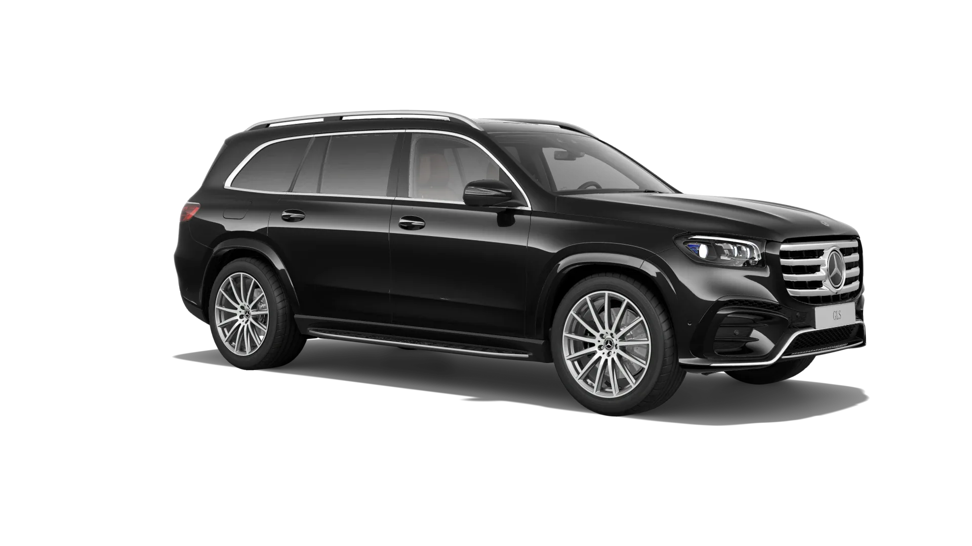 Mercedes-Benz GLS 450 d 4MATIC - фото 15