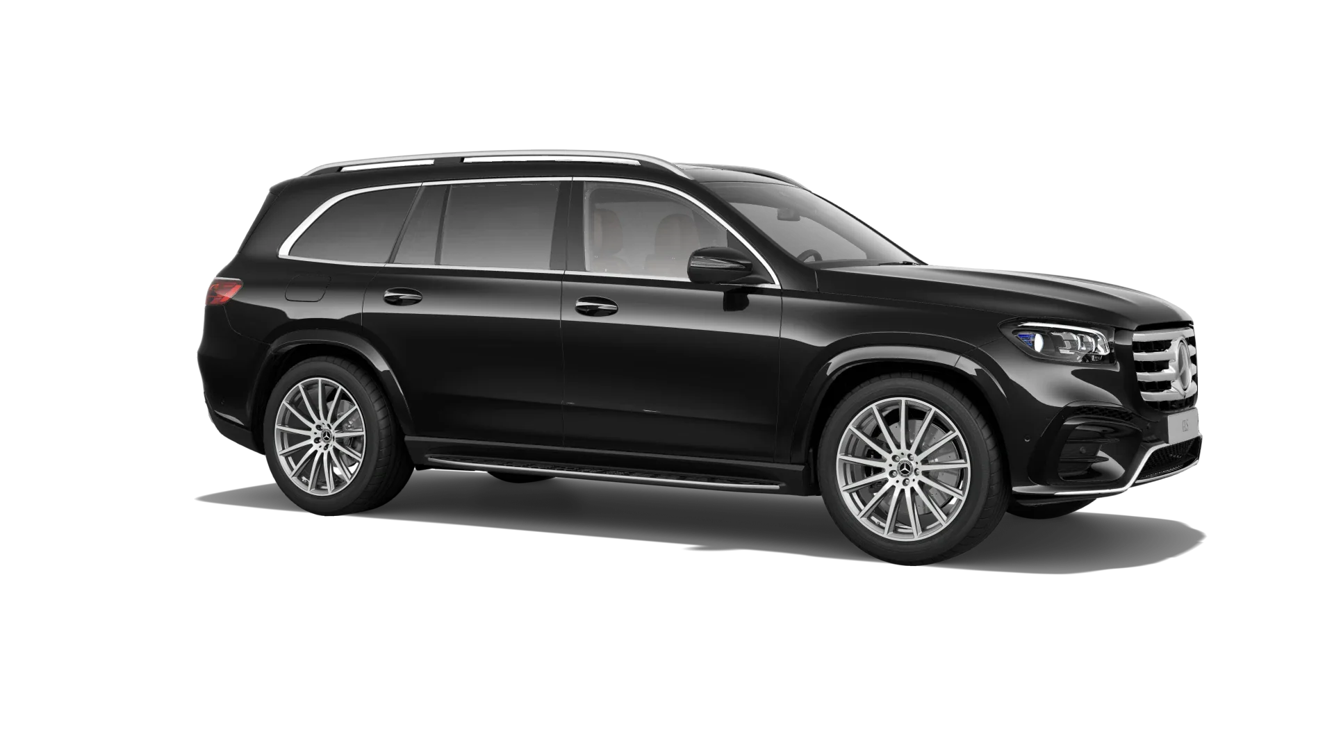 Mercedes-Benz GLS 450 d 4MATIC - фото 16