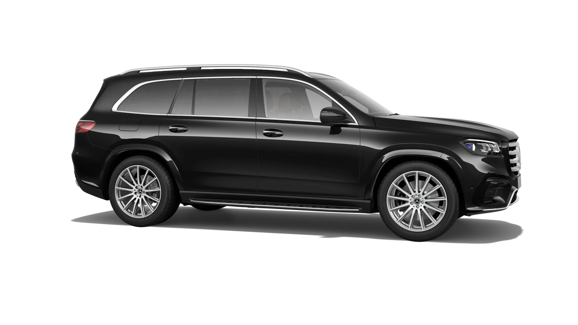 Mercedes-Benz GLS 450 d 4MATIC - фото 17