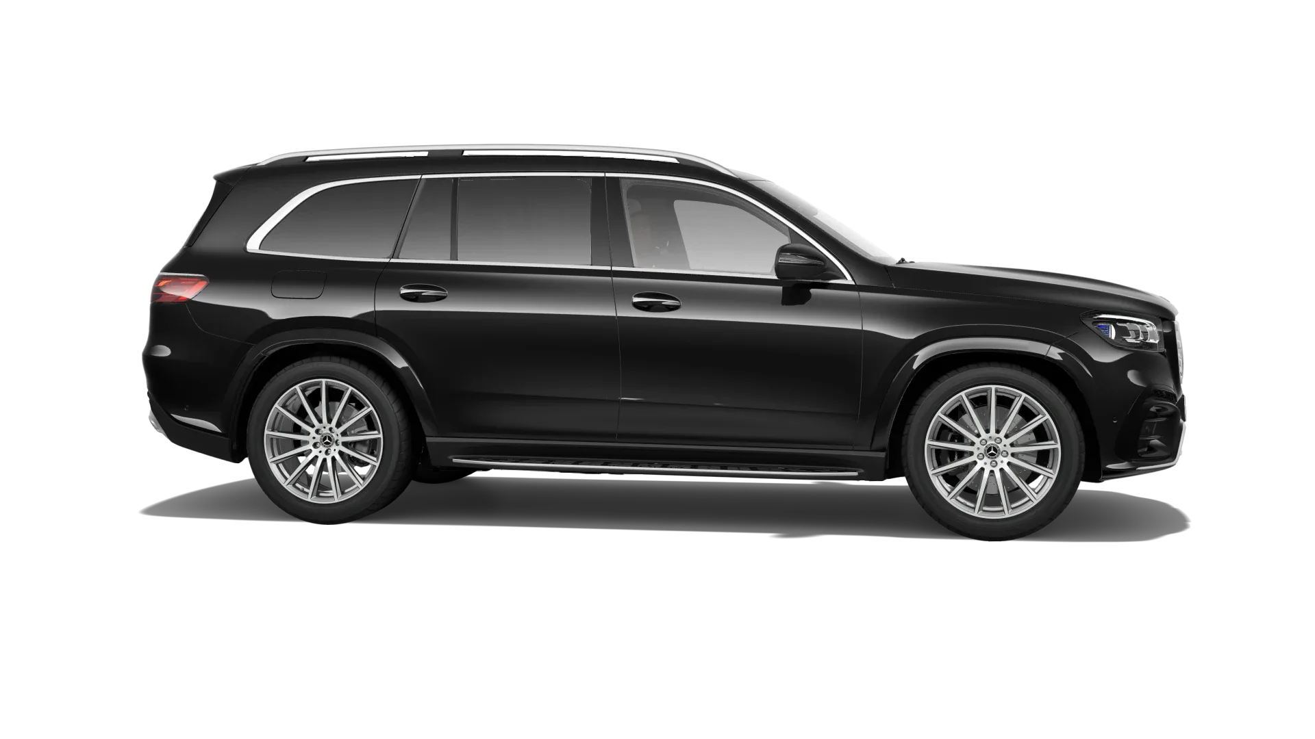 Mercedes-Benz GLS 450 d 4MATIC - фото 18