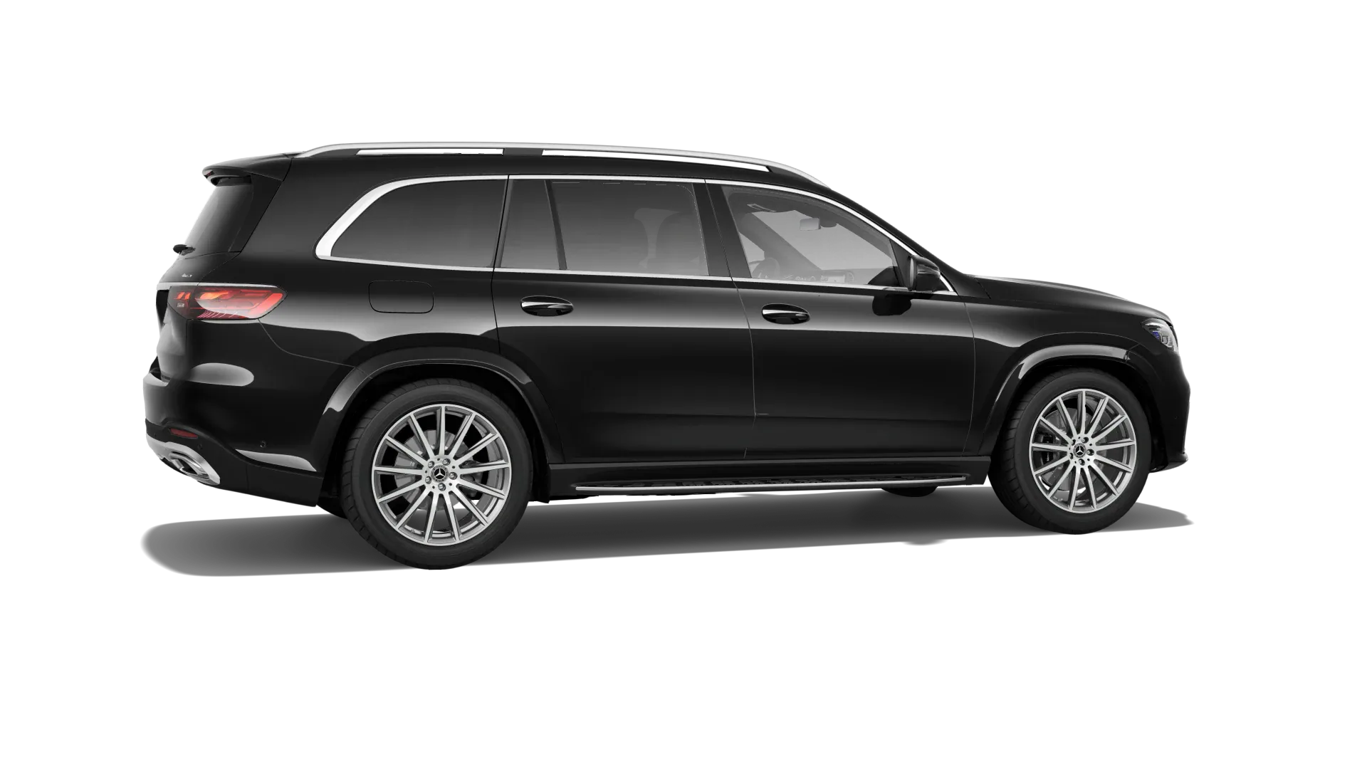 Mercedes-Benz GLS 450 d 4MATIC - фото 20