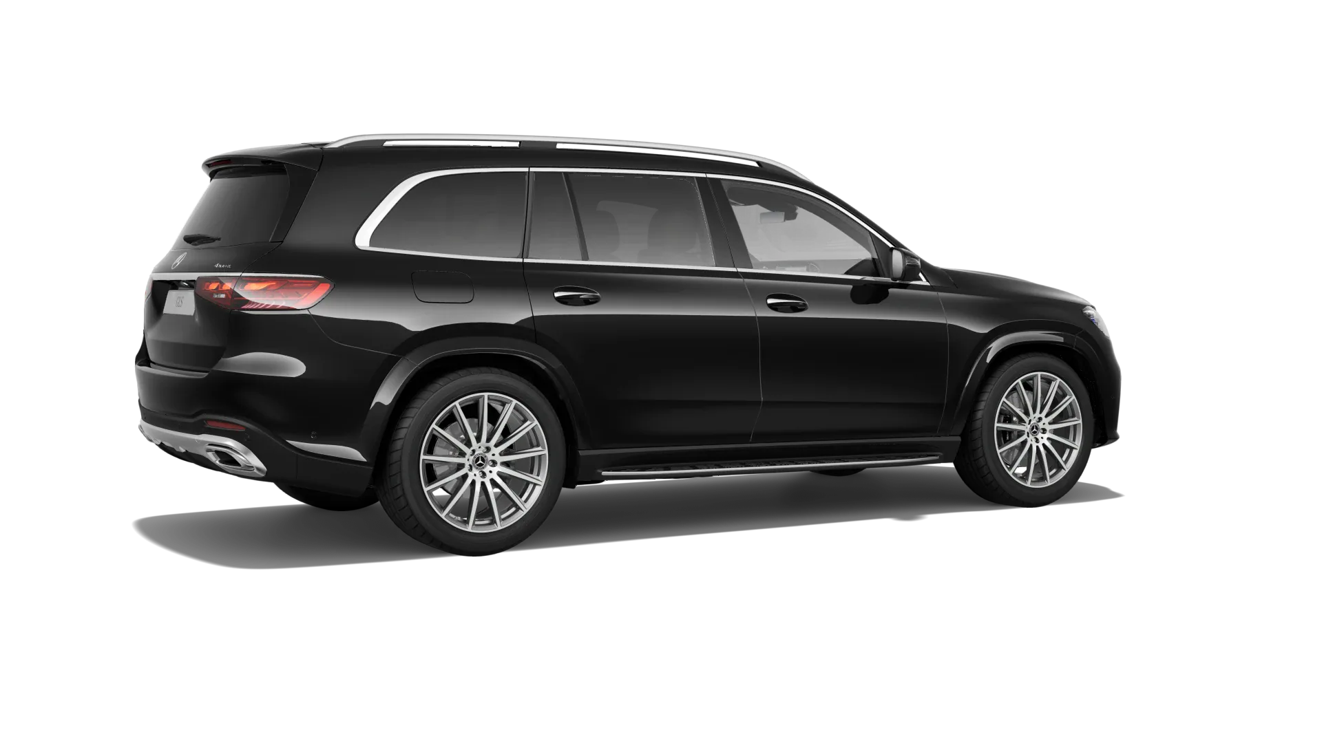 Mercedes-Benz GLS 450 d 4MATIC - фото 21