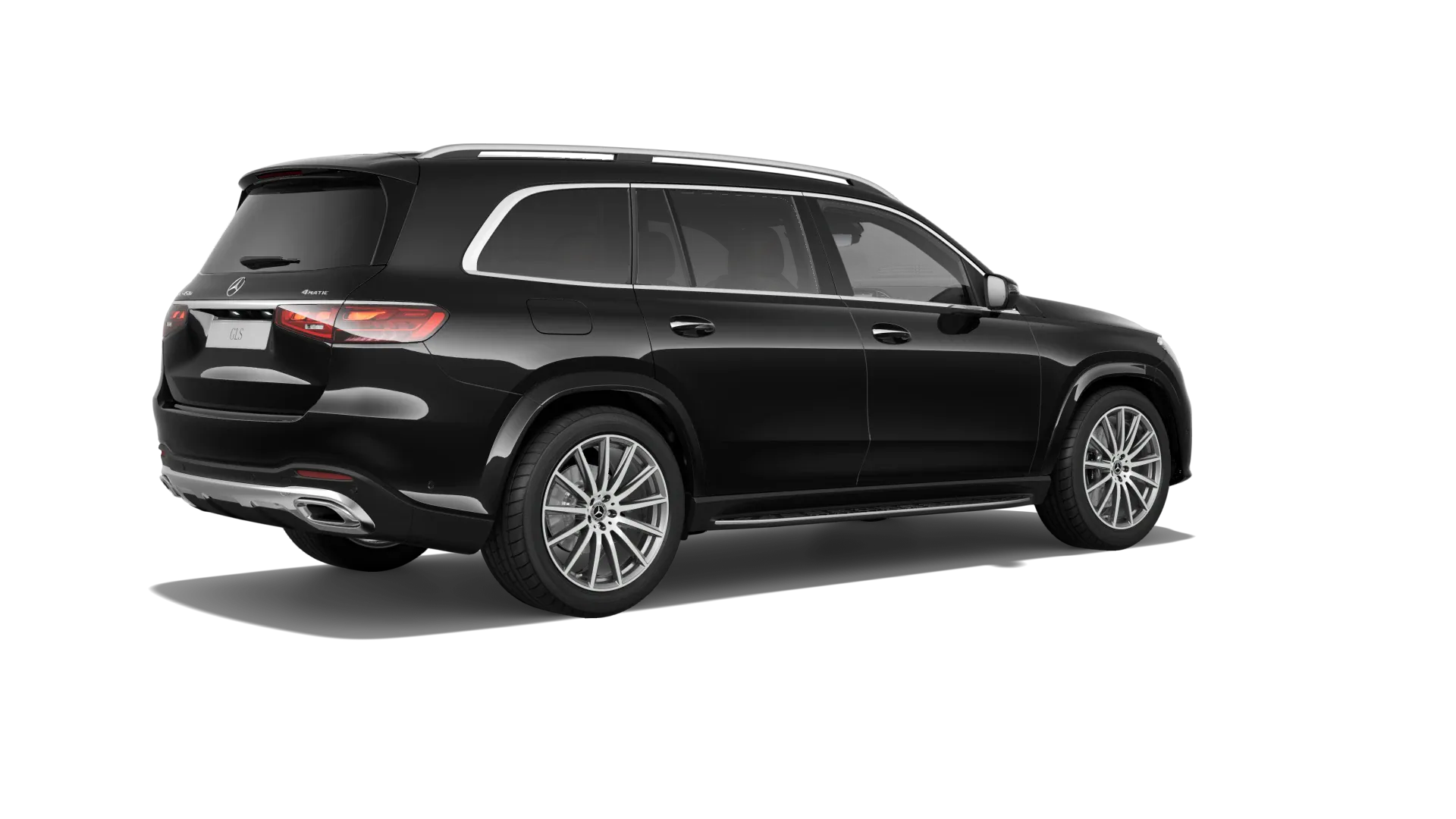 Mercedes-Benz GLS 450 d 4MATIC - фото 22