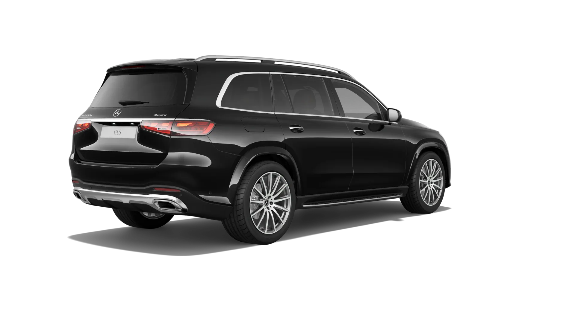 Mercedes-Benz GLS 450 d 4MATIC - фото 23